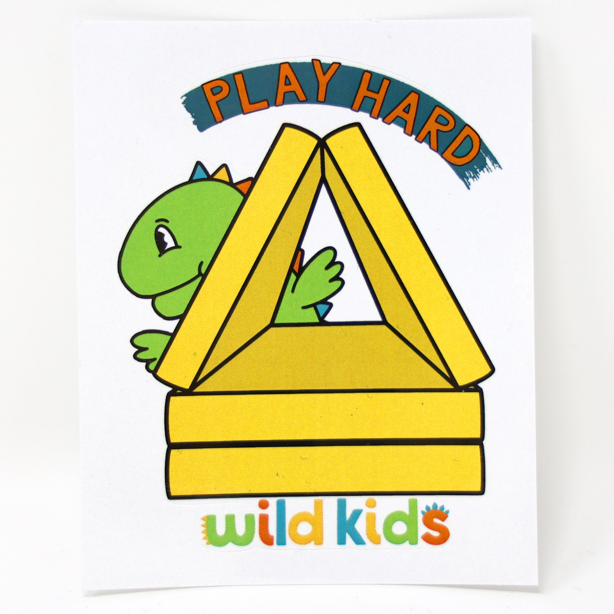 Play Couch Sticker - Firefly