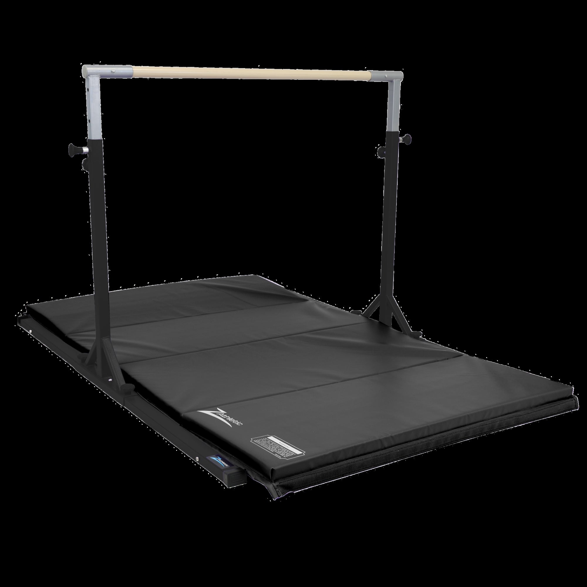 Flyaway Duo - Horizontal Bar and Mat