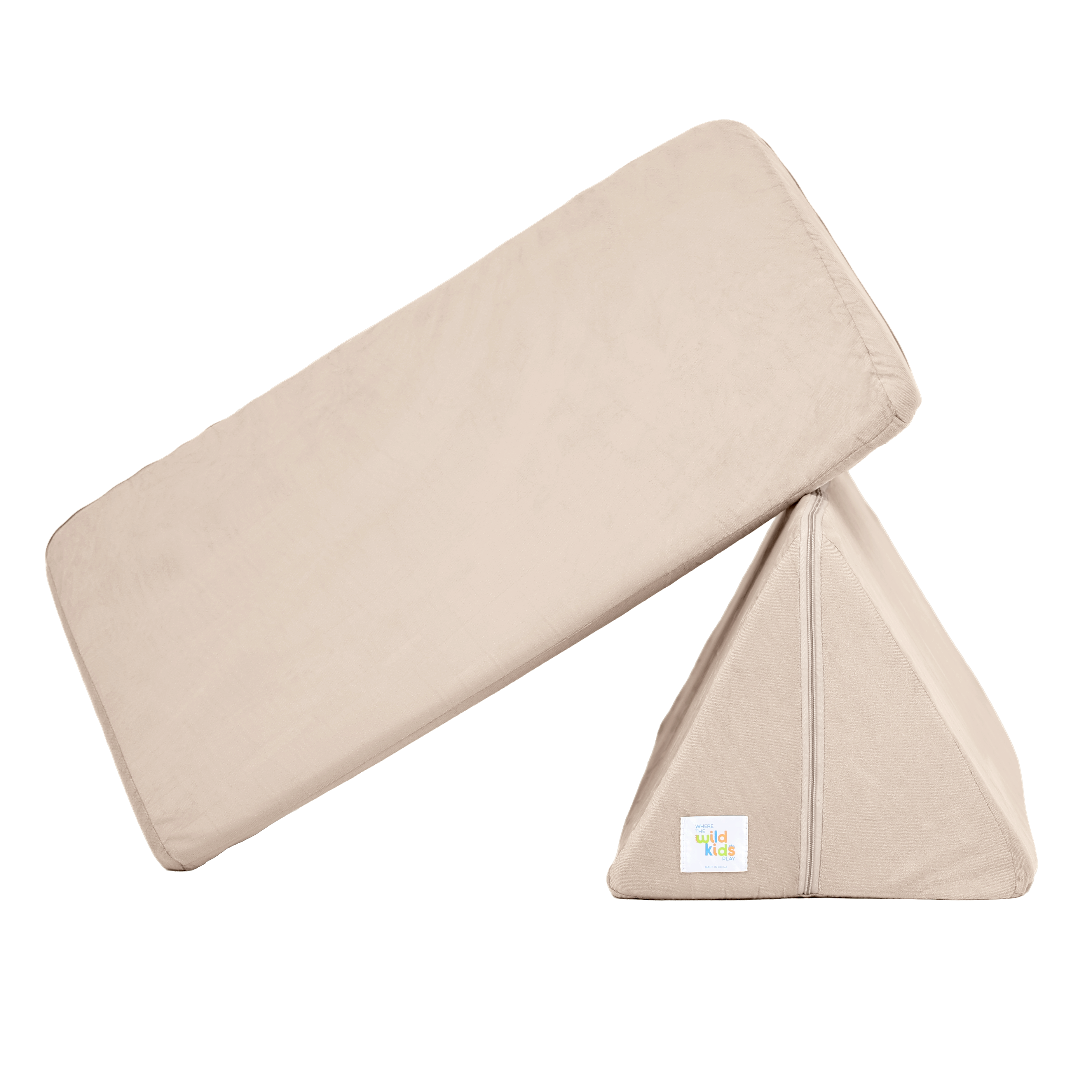 Open Triangle Packs - Sand