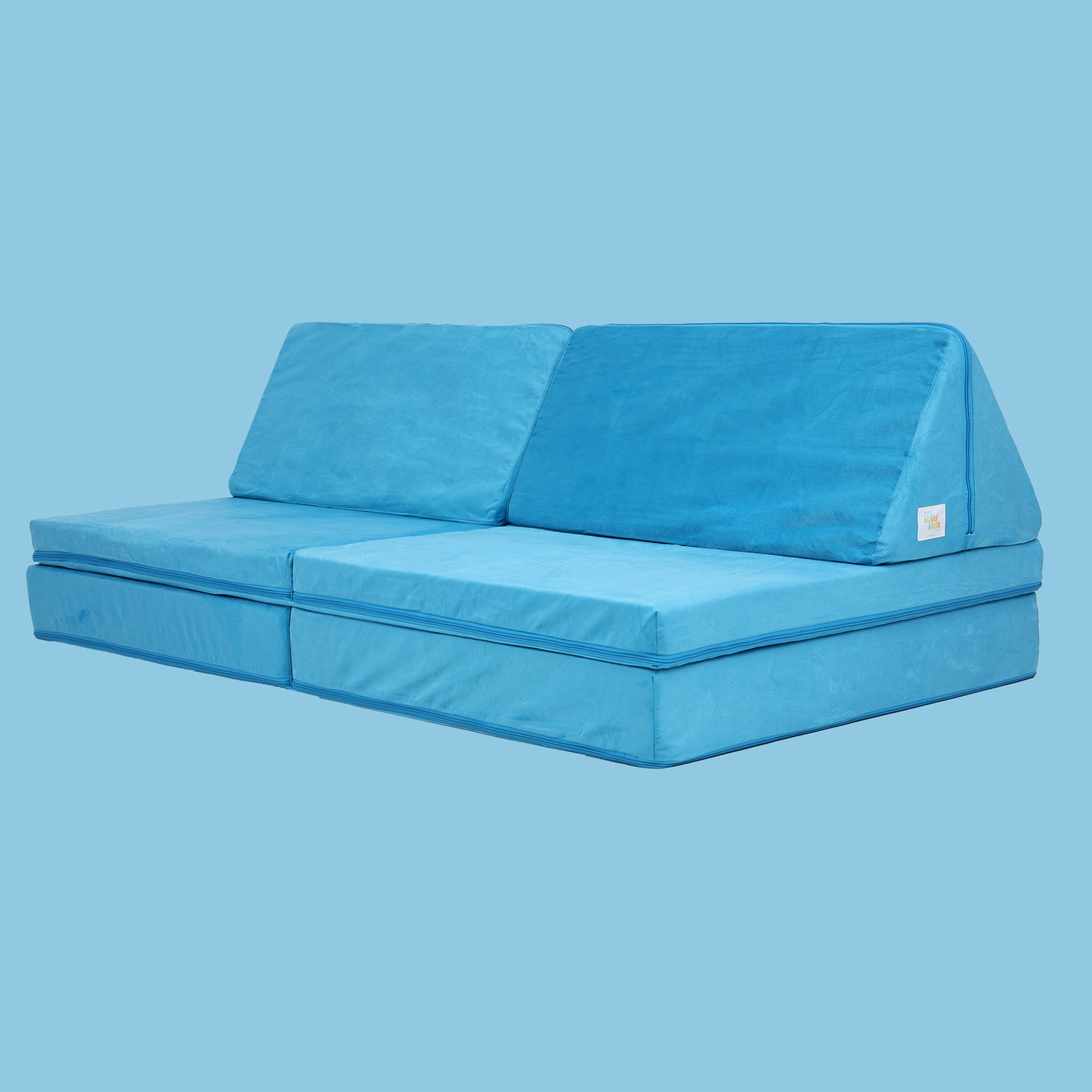 Couch Cover Sets - Cornflower