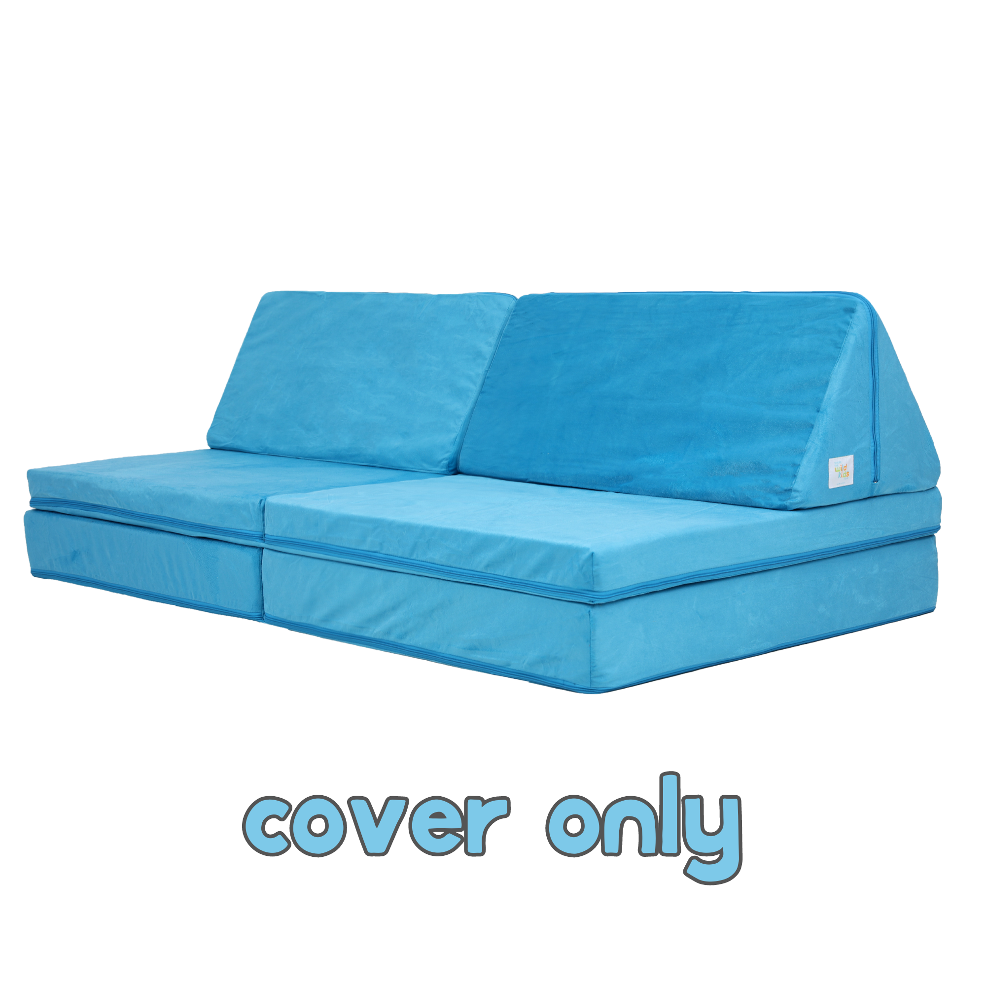Couch Cover Sets - Cornflower