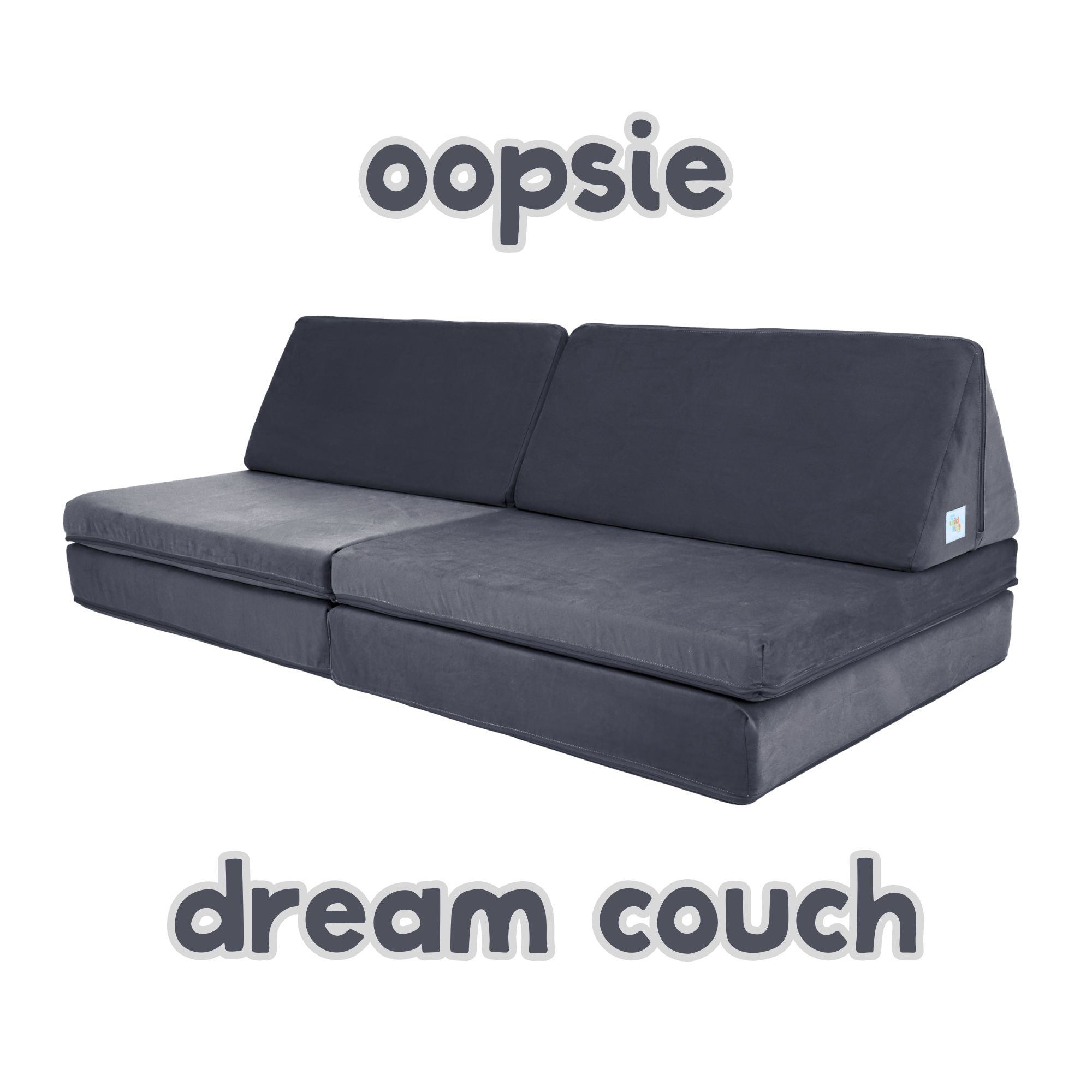 Oopsie Dream Couch - Phantom