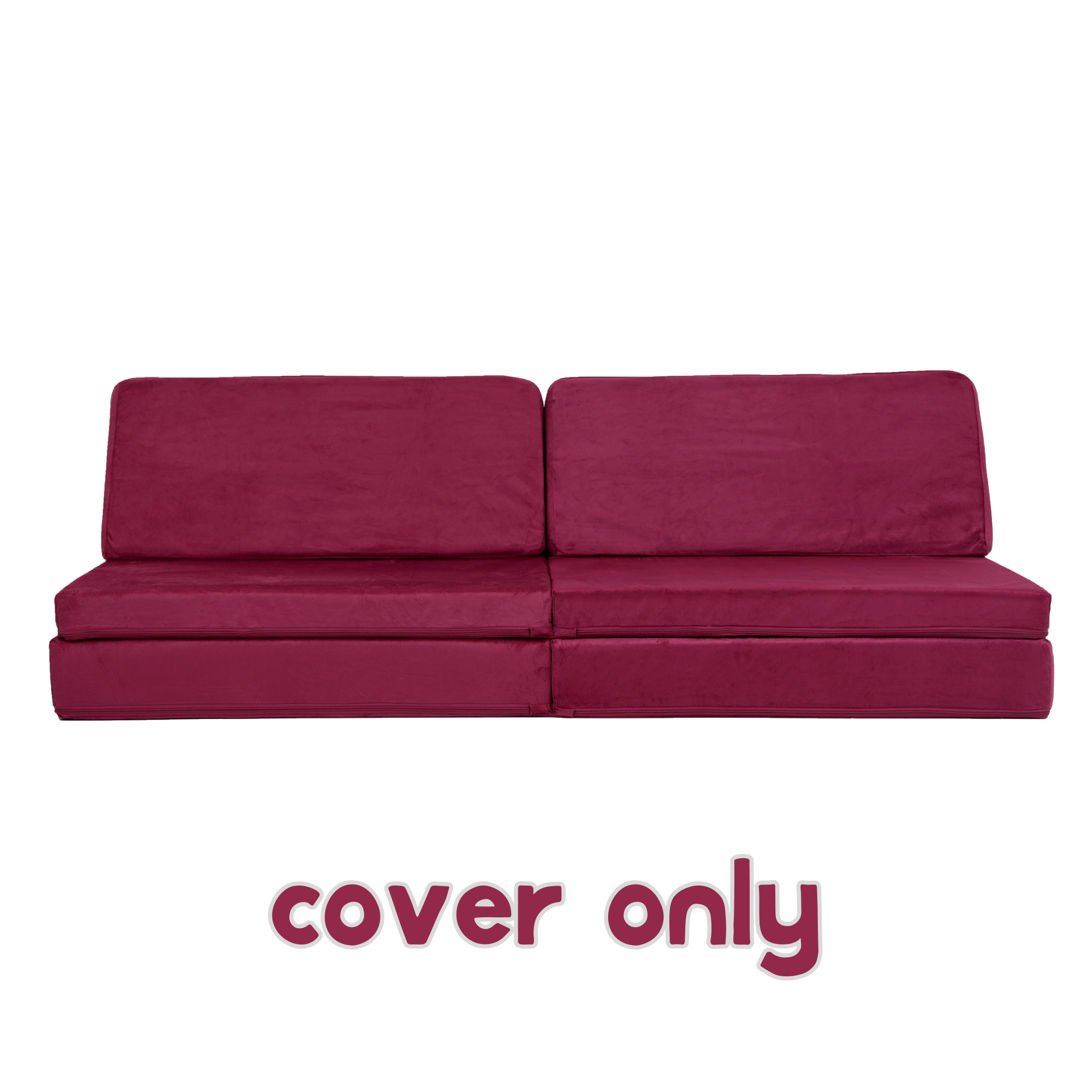 Couch Cover Sets - Garnet