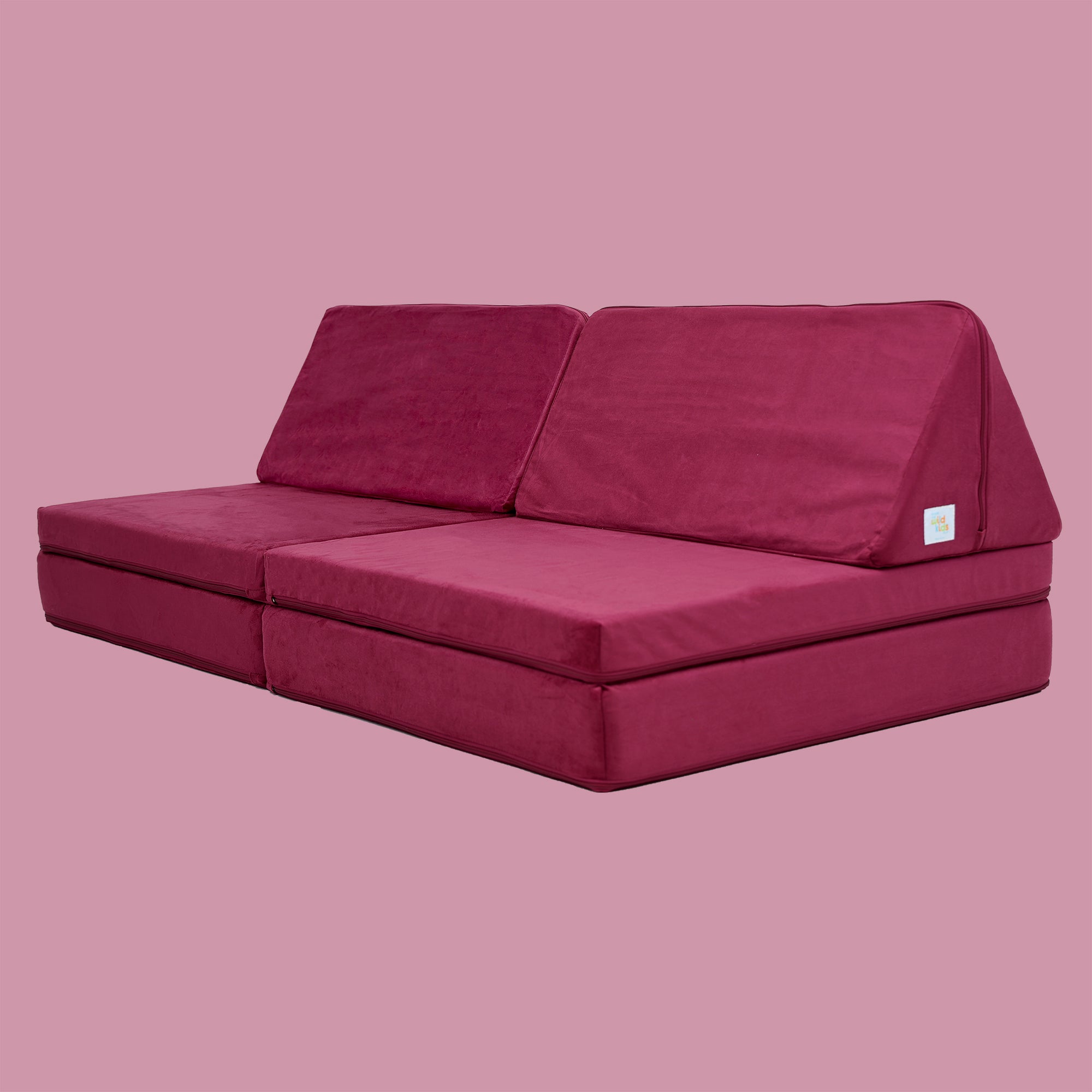 Couch Cover Sets - Garnet