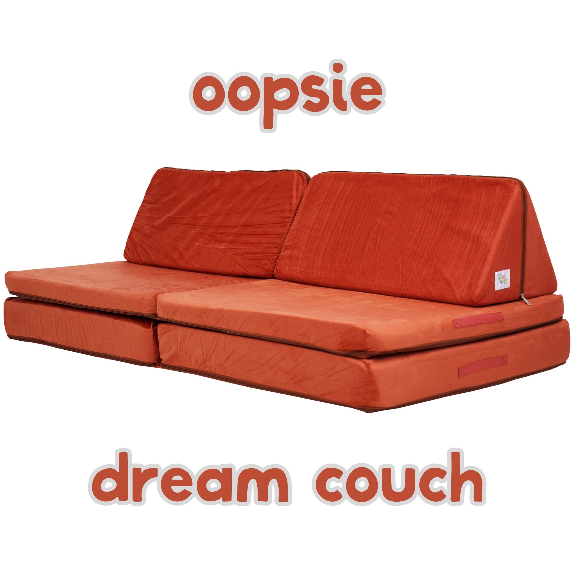 Oopsie Dream Couch - Harvest