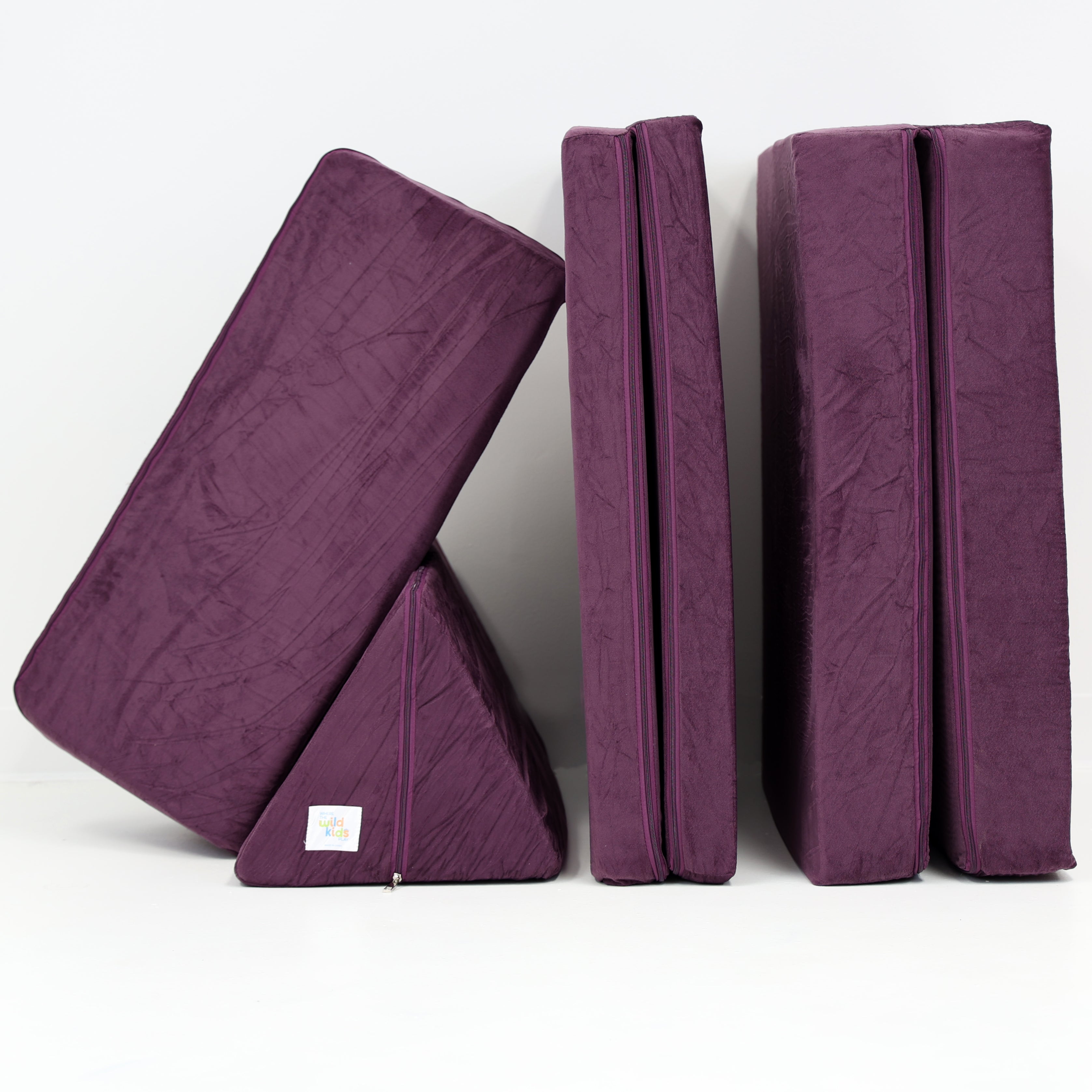 Snuggle Couch - Huckleberry