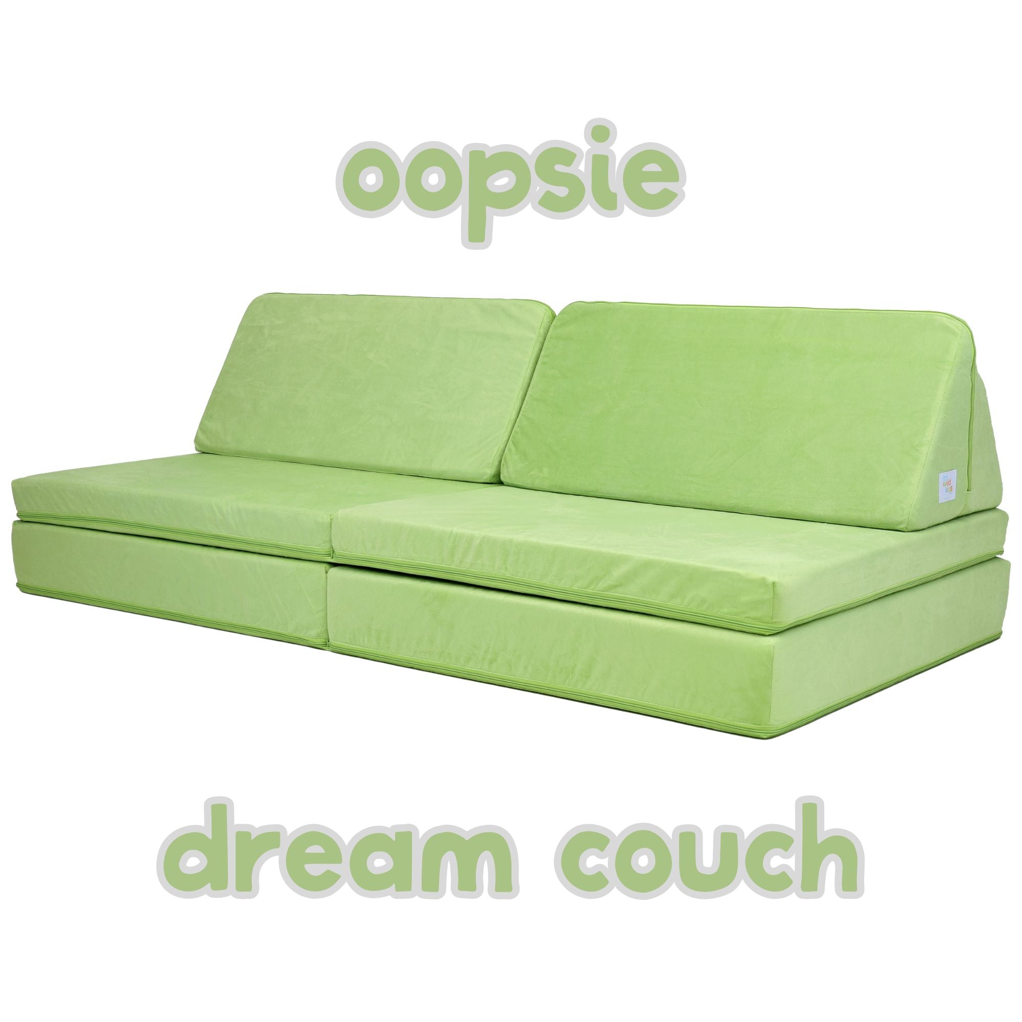 Oopsie Dream Couch - Meadow