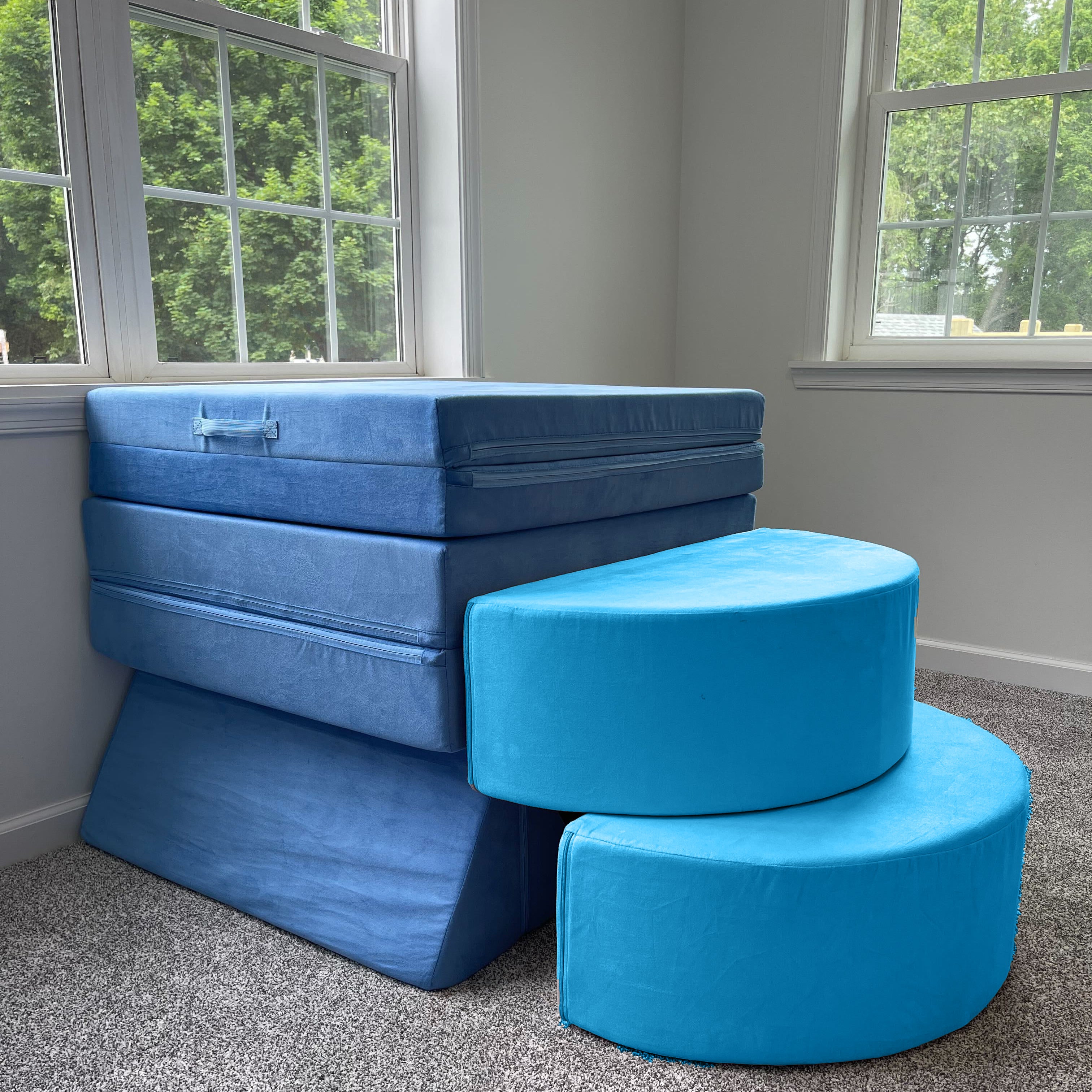 Rocker Packs - Cornflower