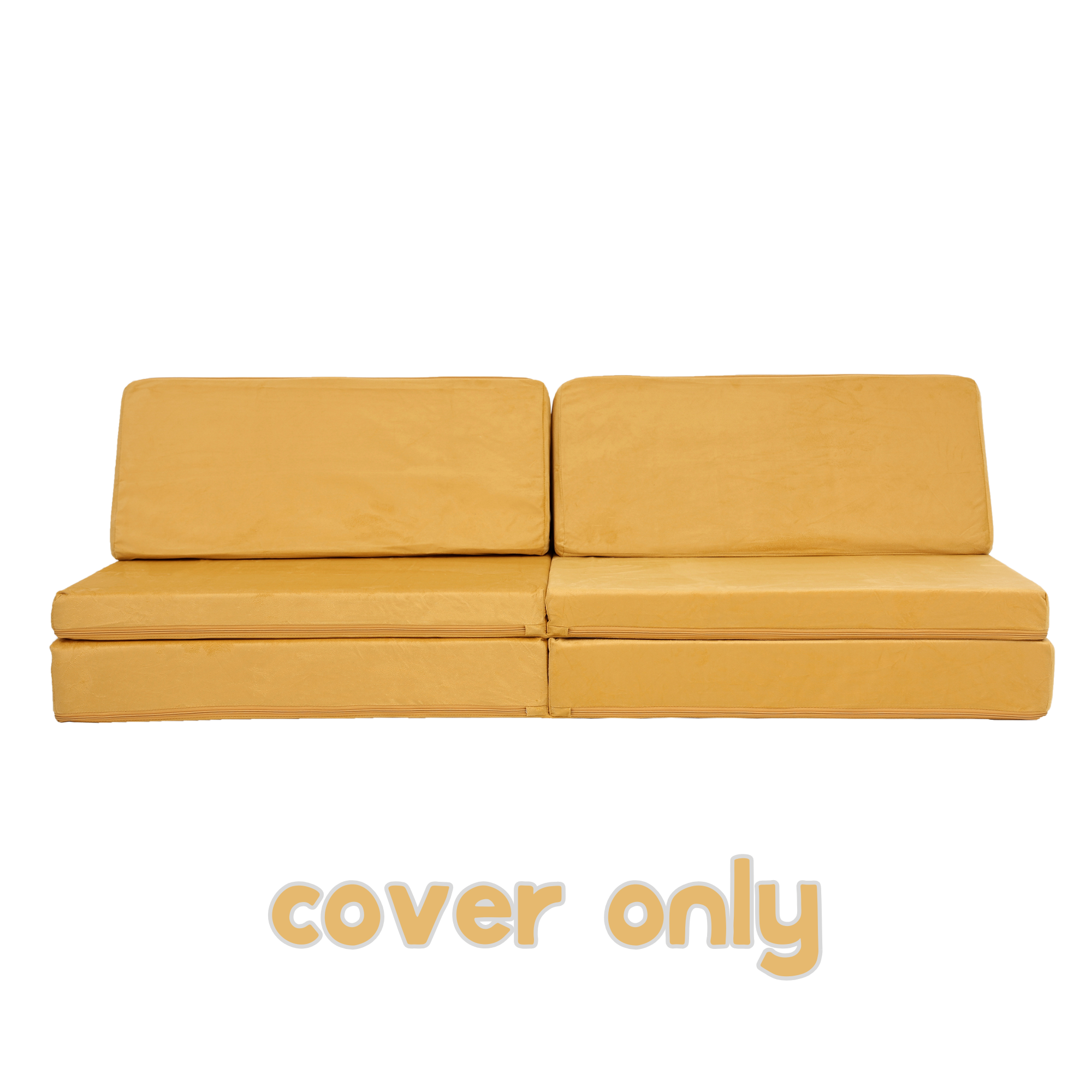 Couch Cover Sets - Saffron