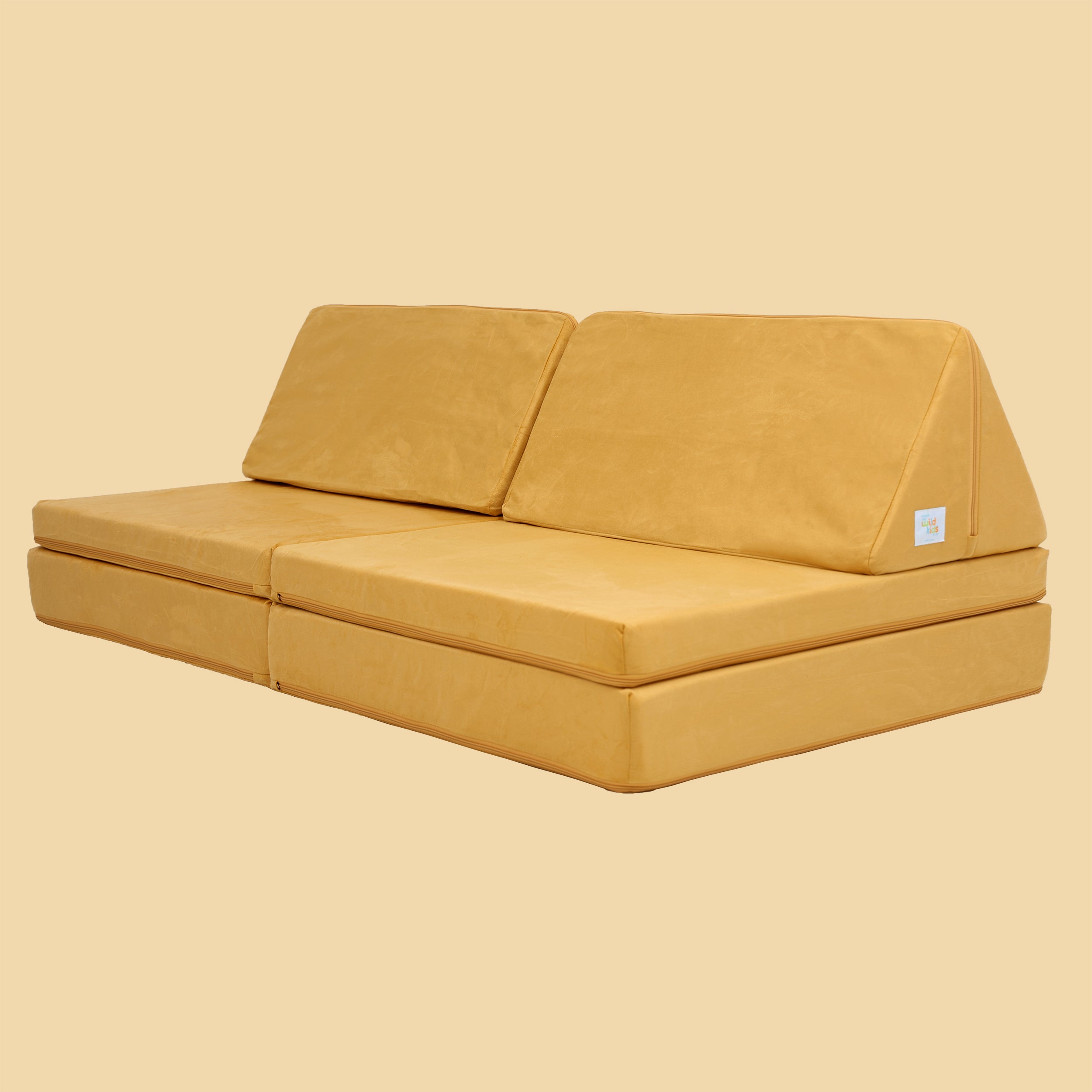 Couch Cover Sets - Saffron