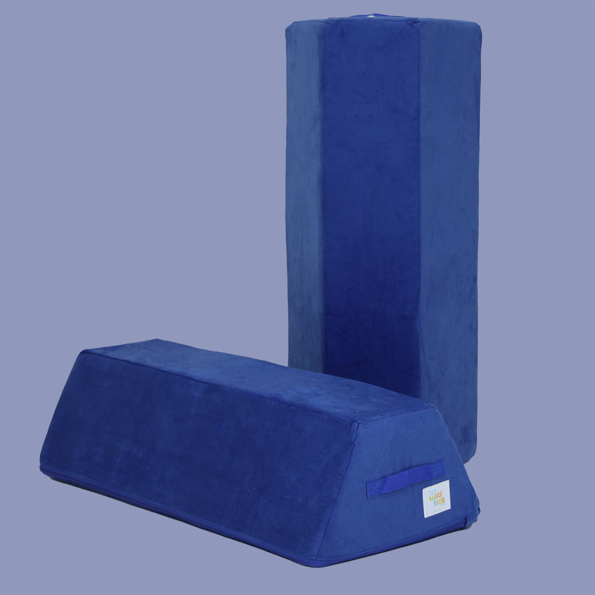 Trapezoid Packs - Azure