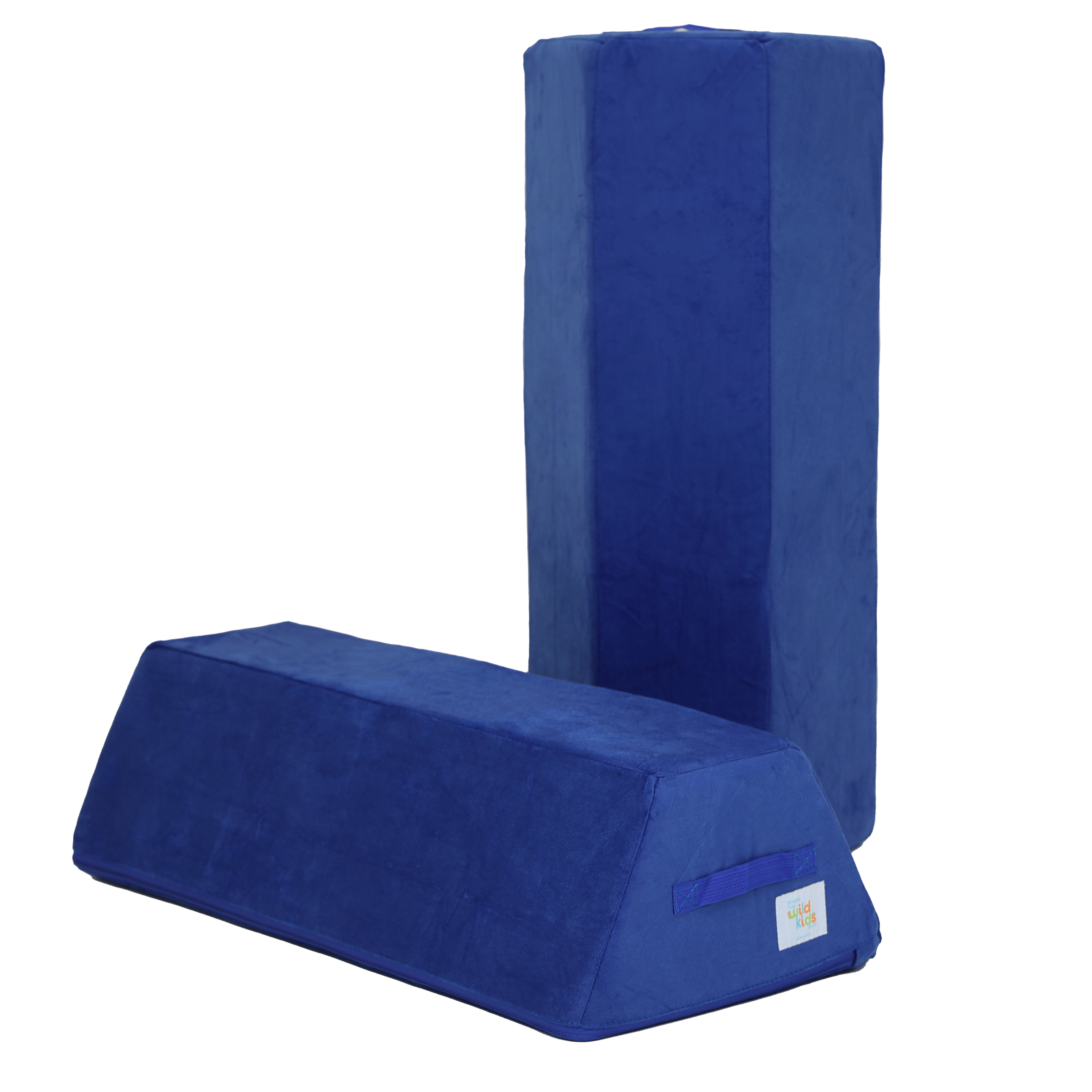 Trapezoid Packs - Azure