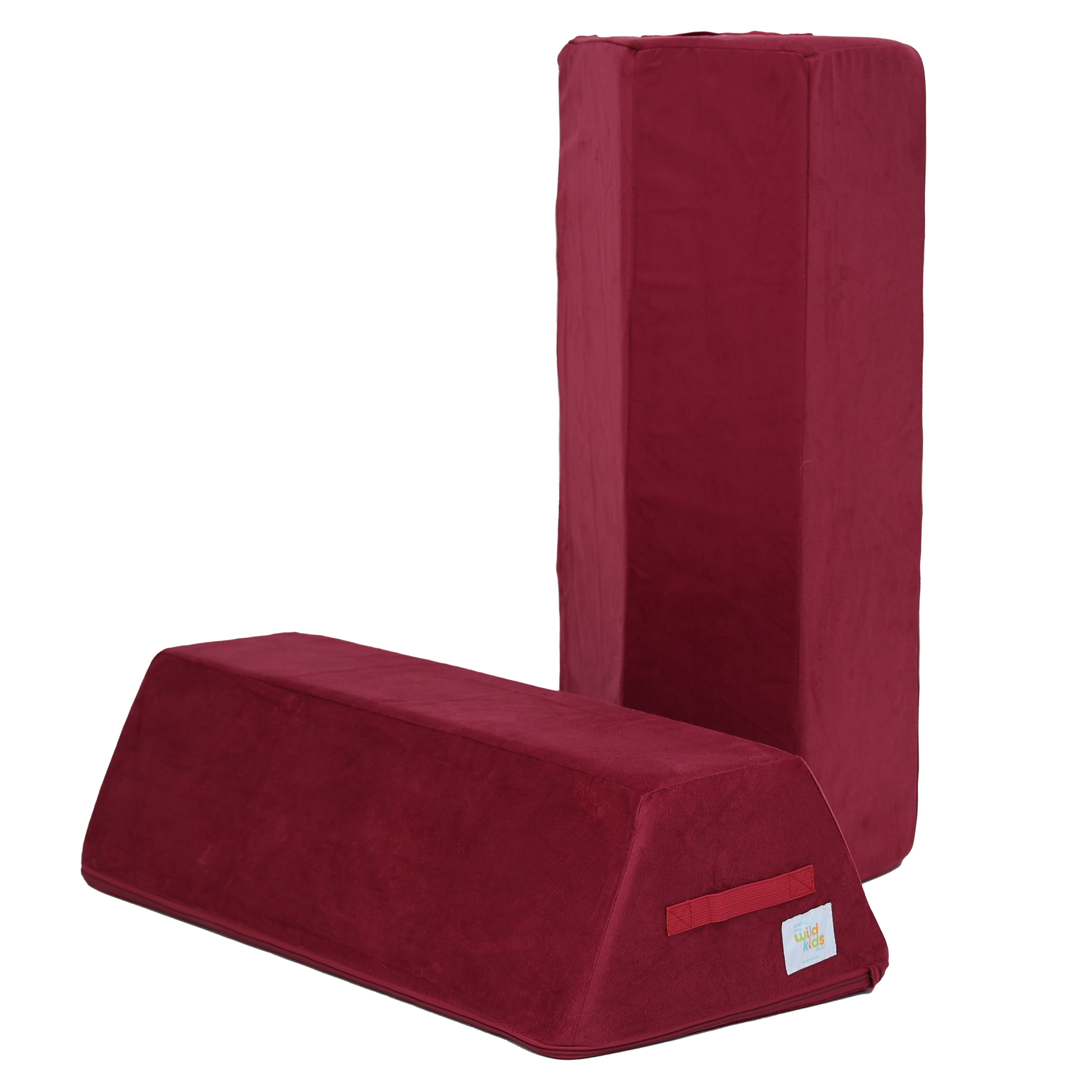 Trapezoid Packs - Garnet