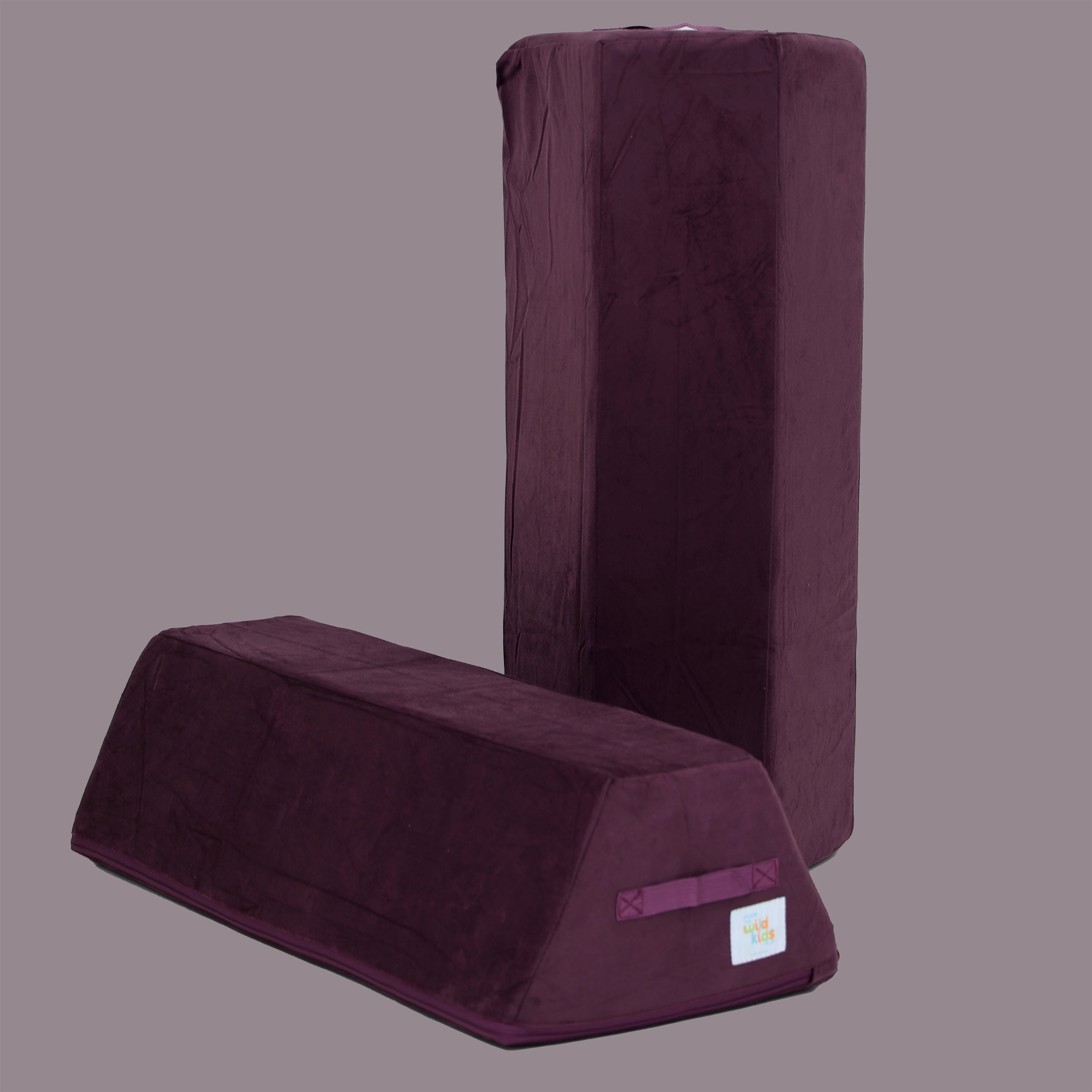 Trapezoid Packs - Huckleberry