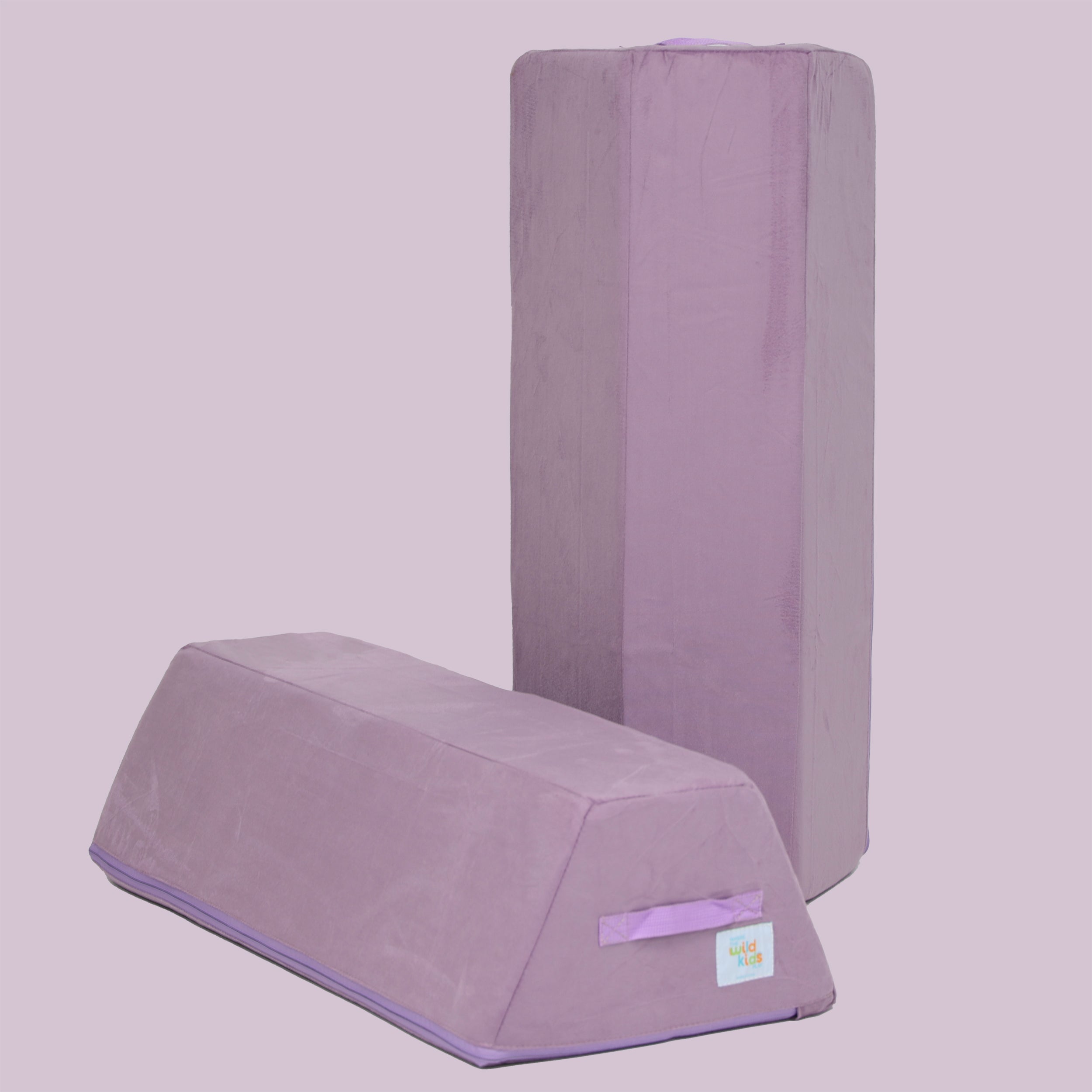 Trapezoid Packs - Orchid