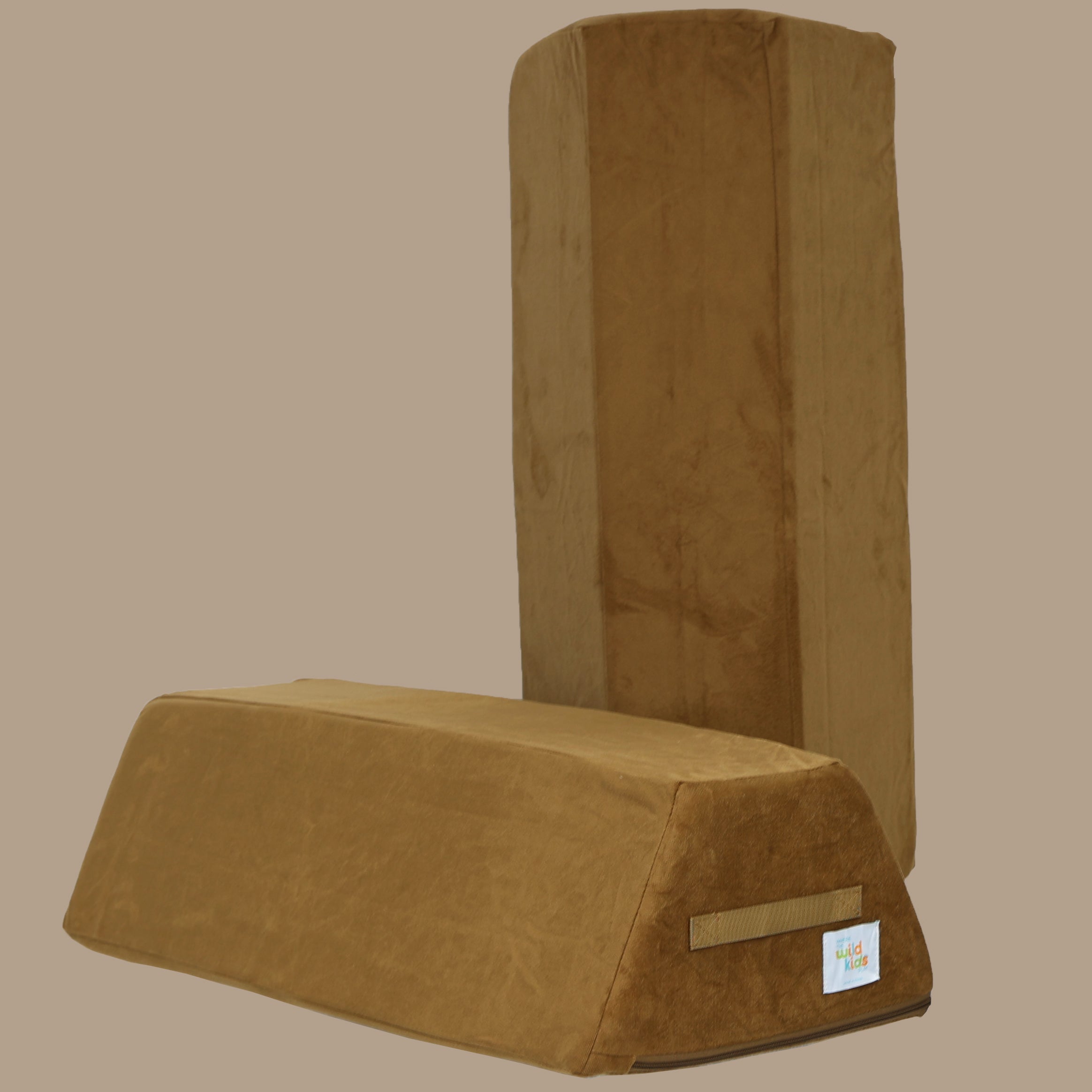 Trapezoid Cover Sets - Timber