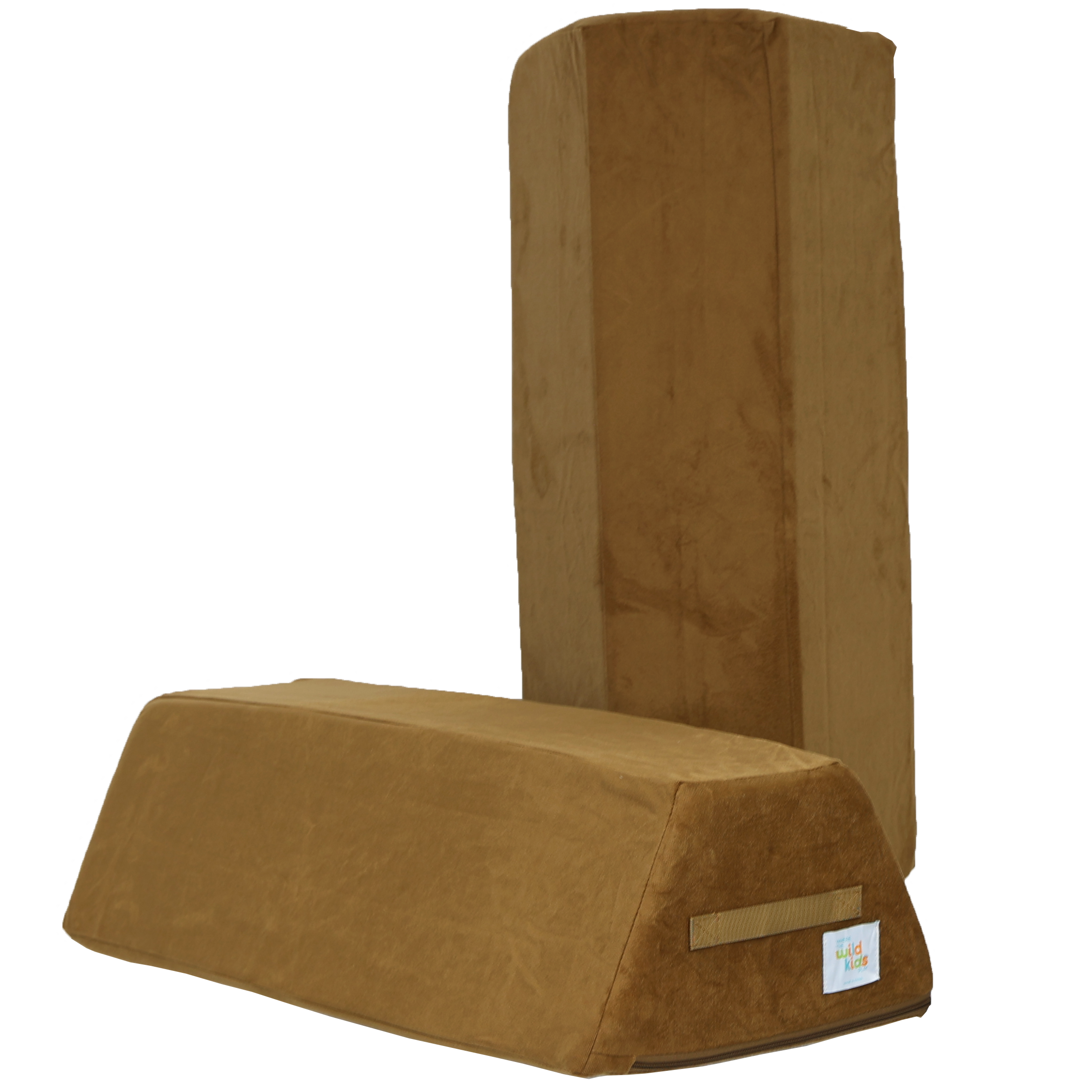 Trapezoid Packs - Timber