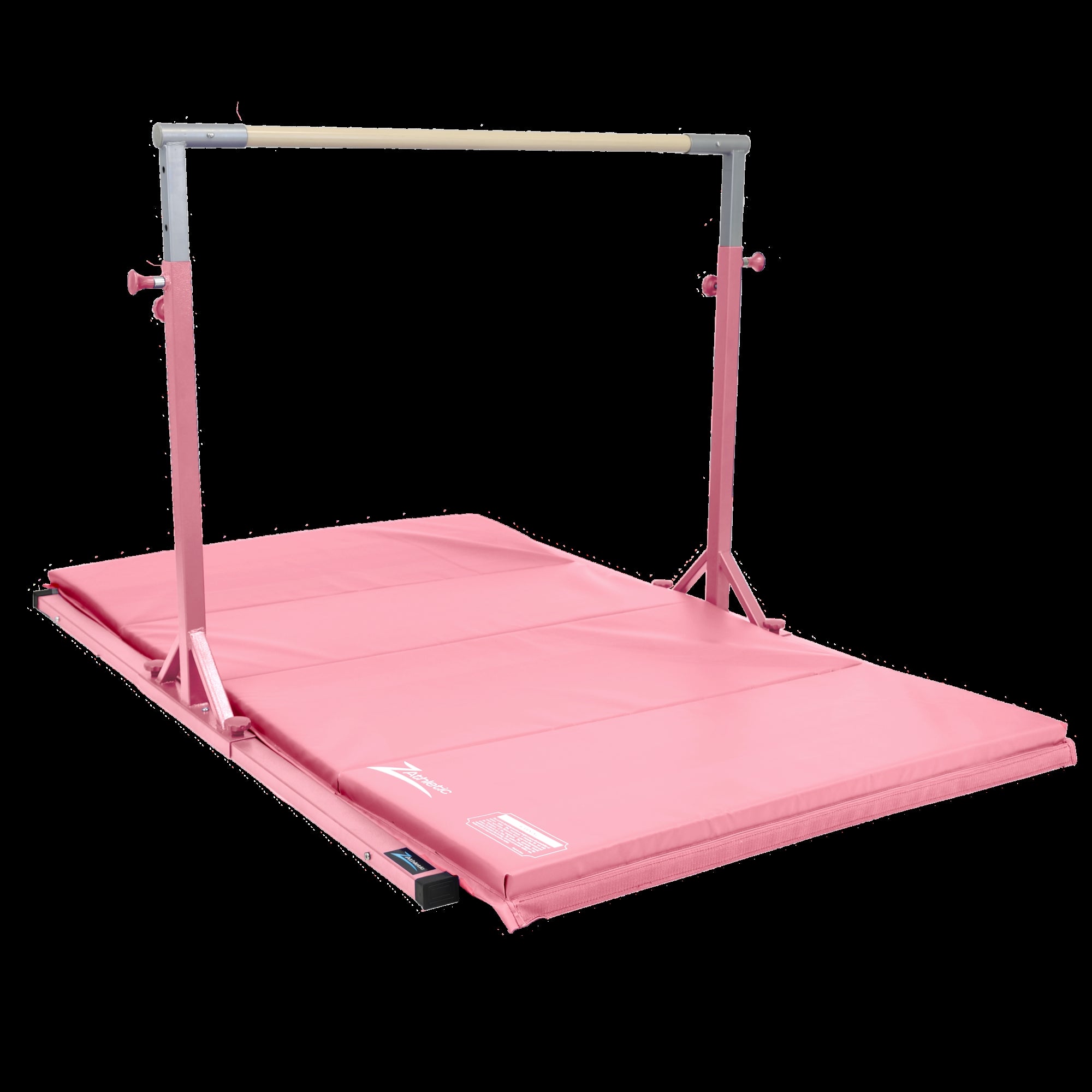 Flyaway Duo - Horizontal Bar and  Mat