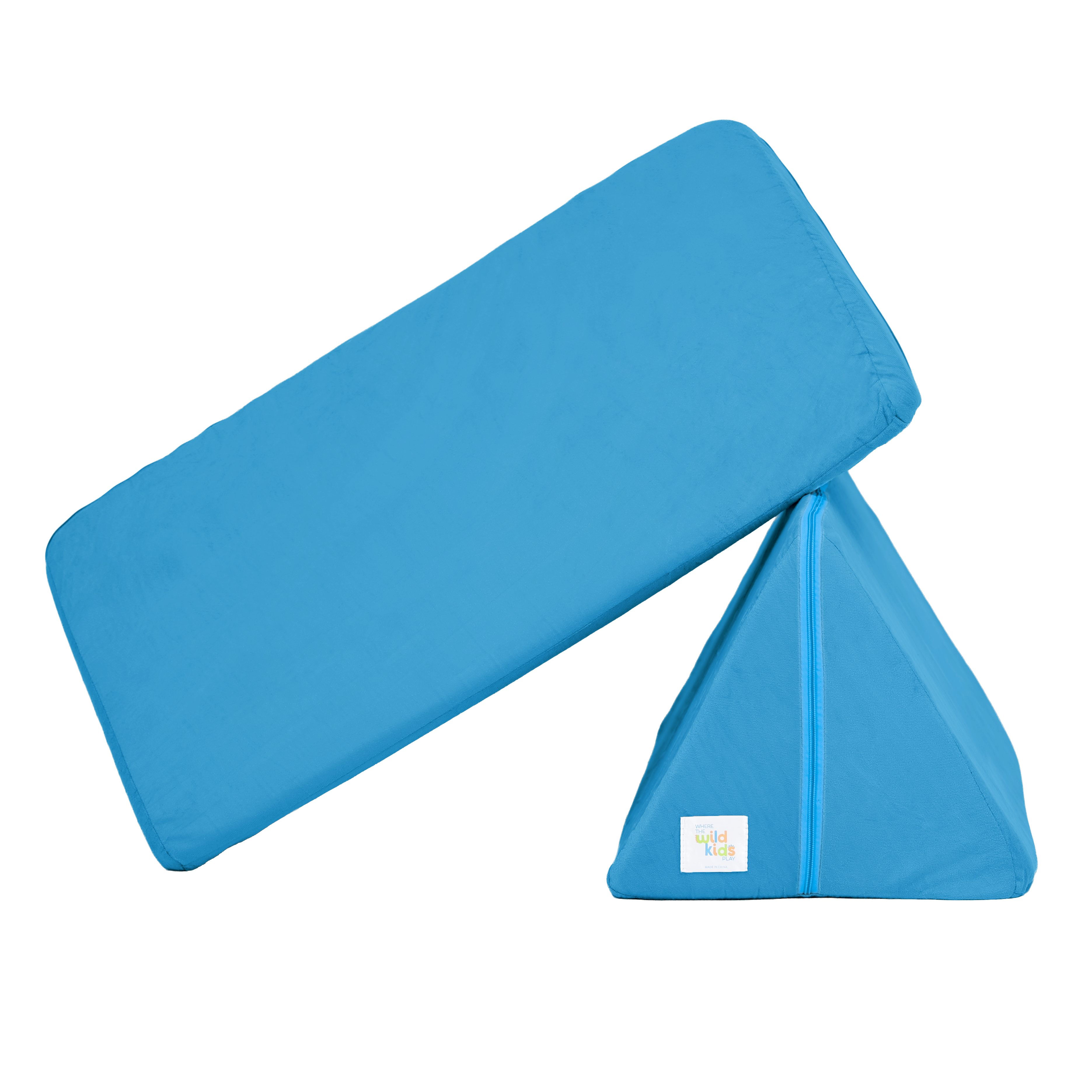 Open Triangle Packs - Cornflower