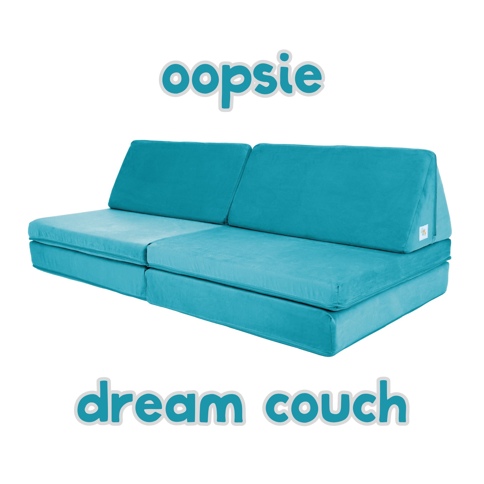 Oopsie Dream Couch - Oasis