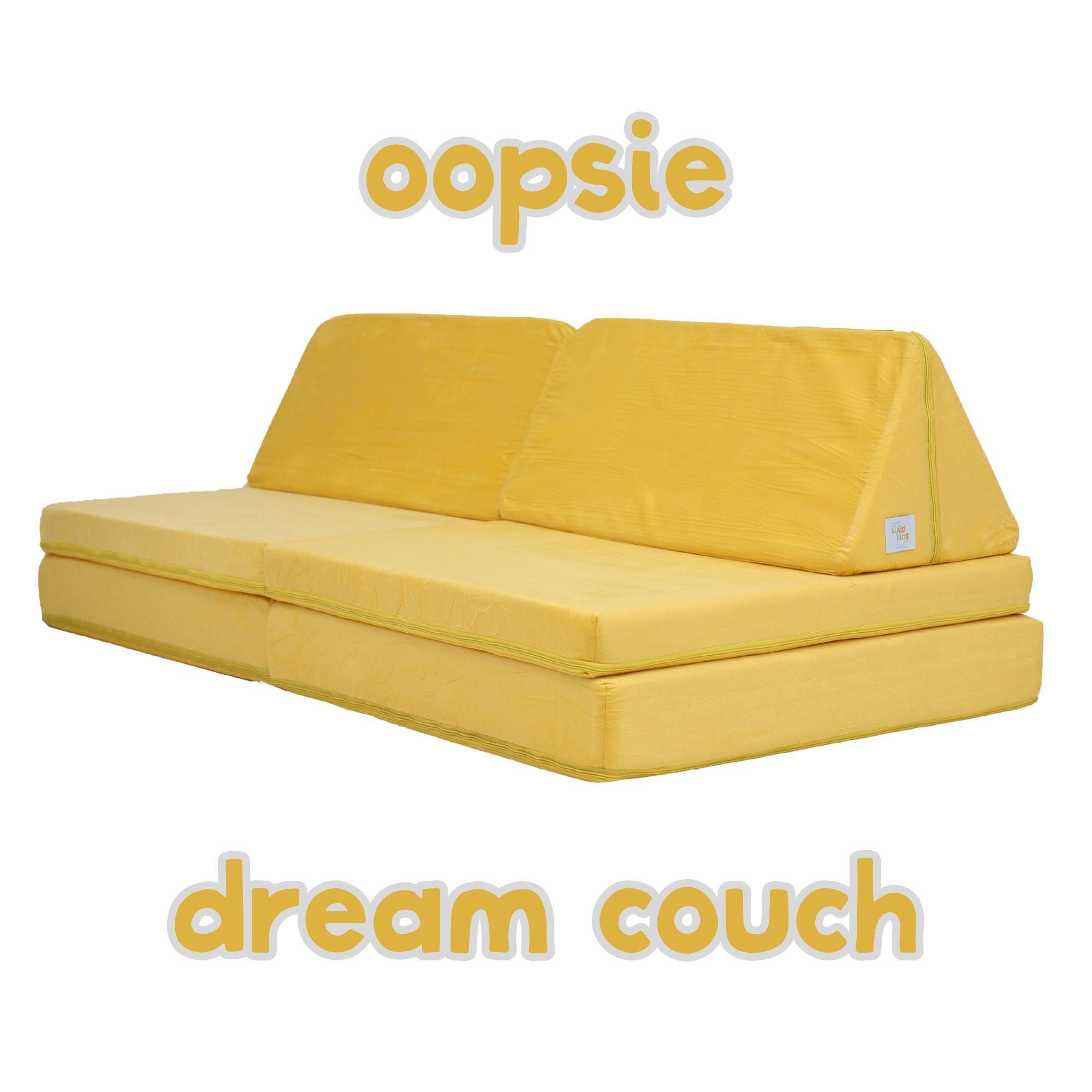 Oopsie Dream Couch - Firefly