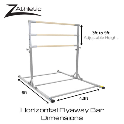 Flyaway Duo - Horizontal Bar and  Mat