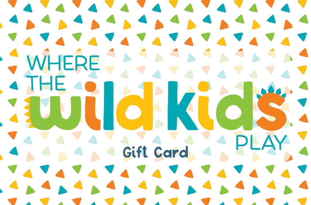 Wild Kids Free Gift Card