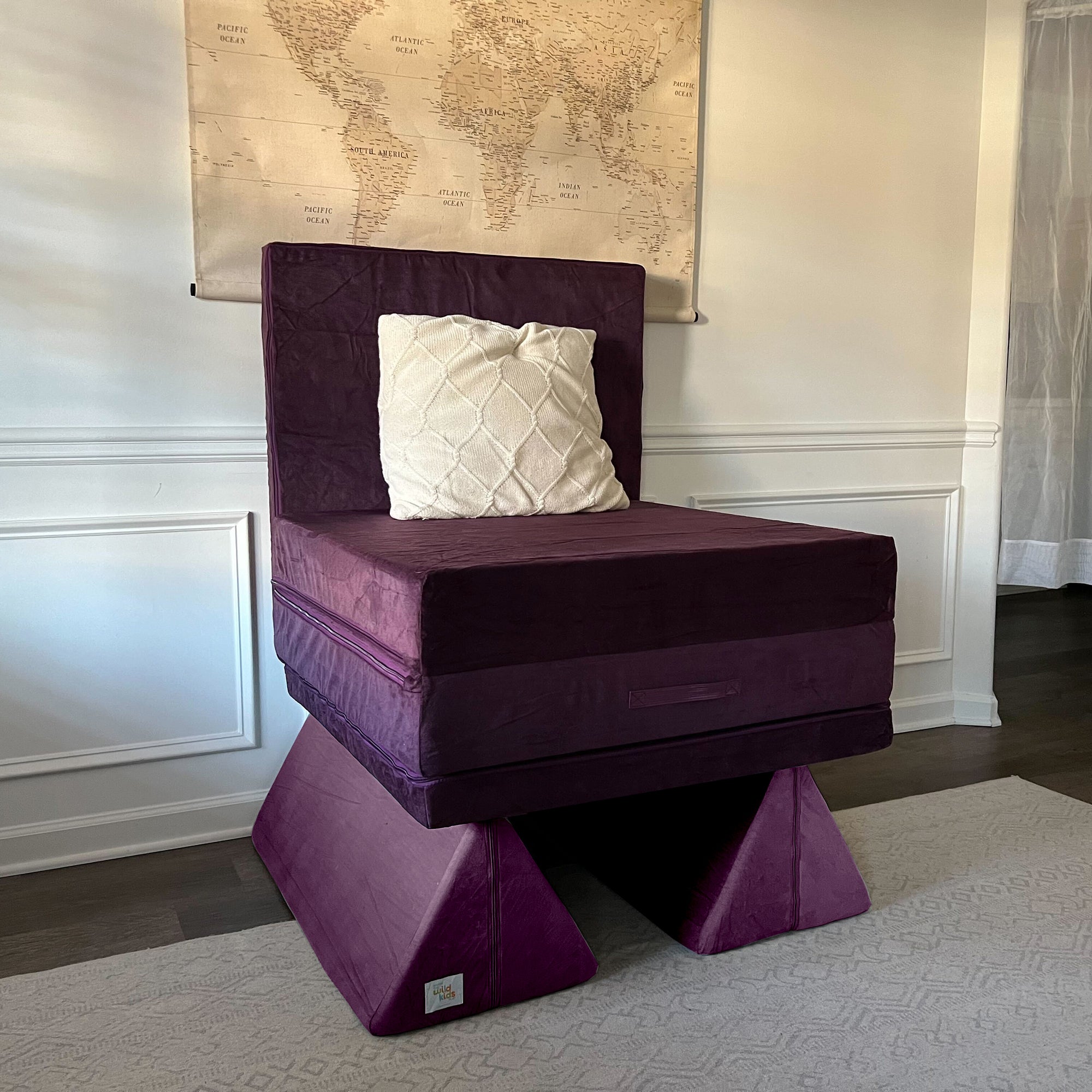 Dream Couch - Huckleberry