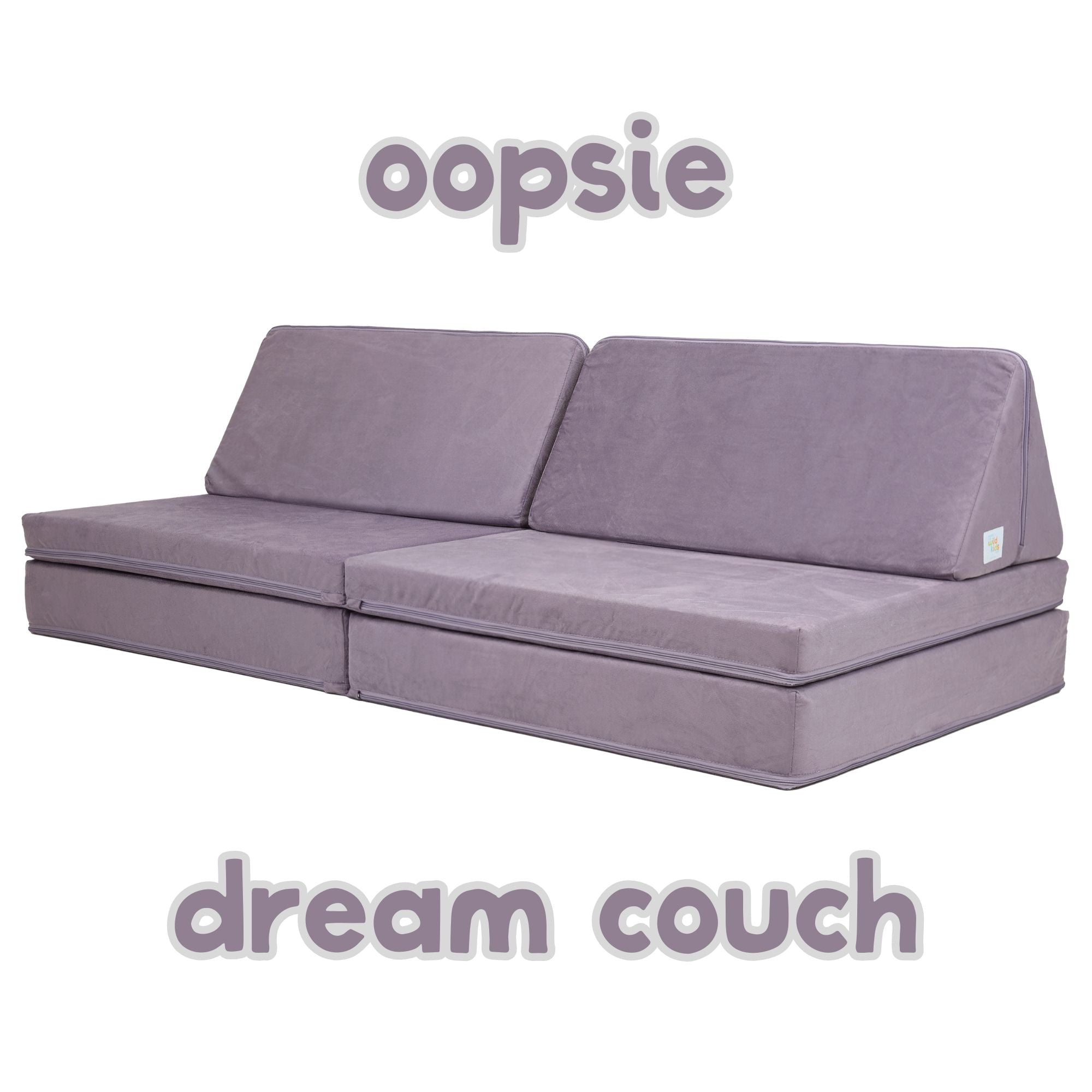 Oopsie Dream Couch - Moondust