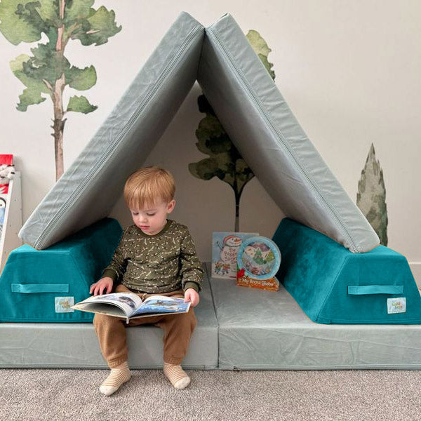 Trapezoid Packs - Oasis