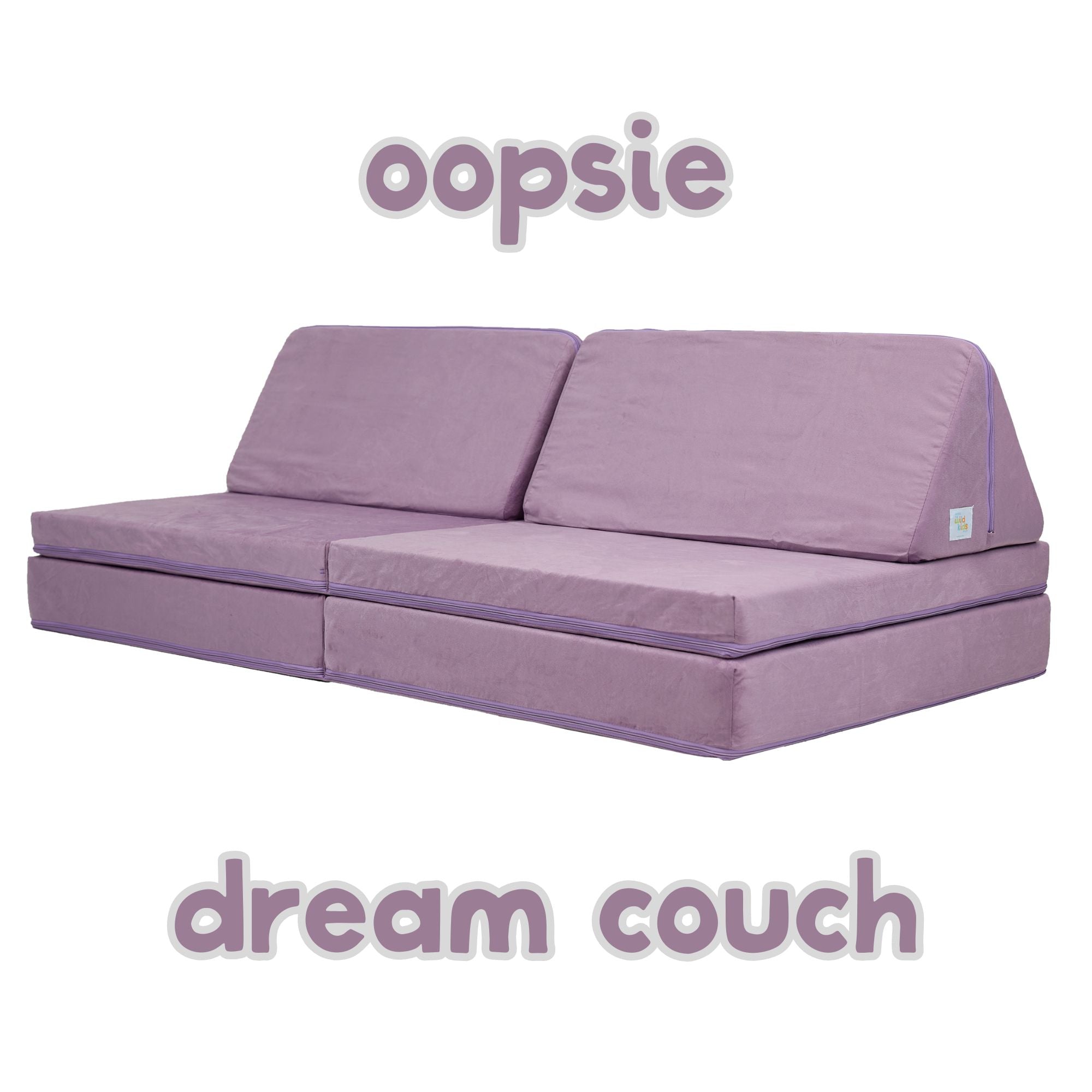 Oopsie Dream Couch - Orchid