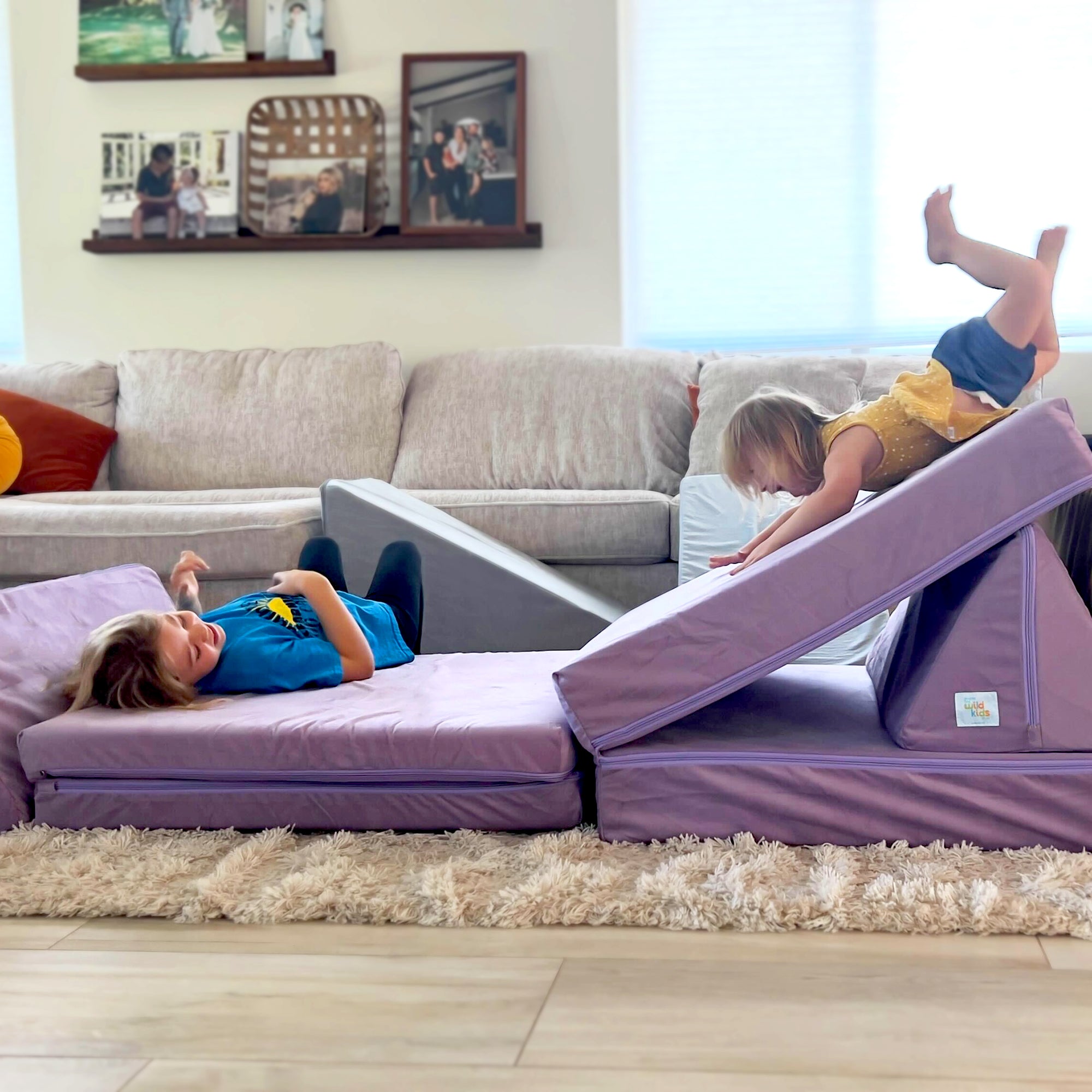 Dream Couch - Orchid