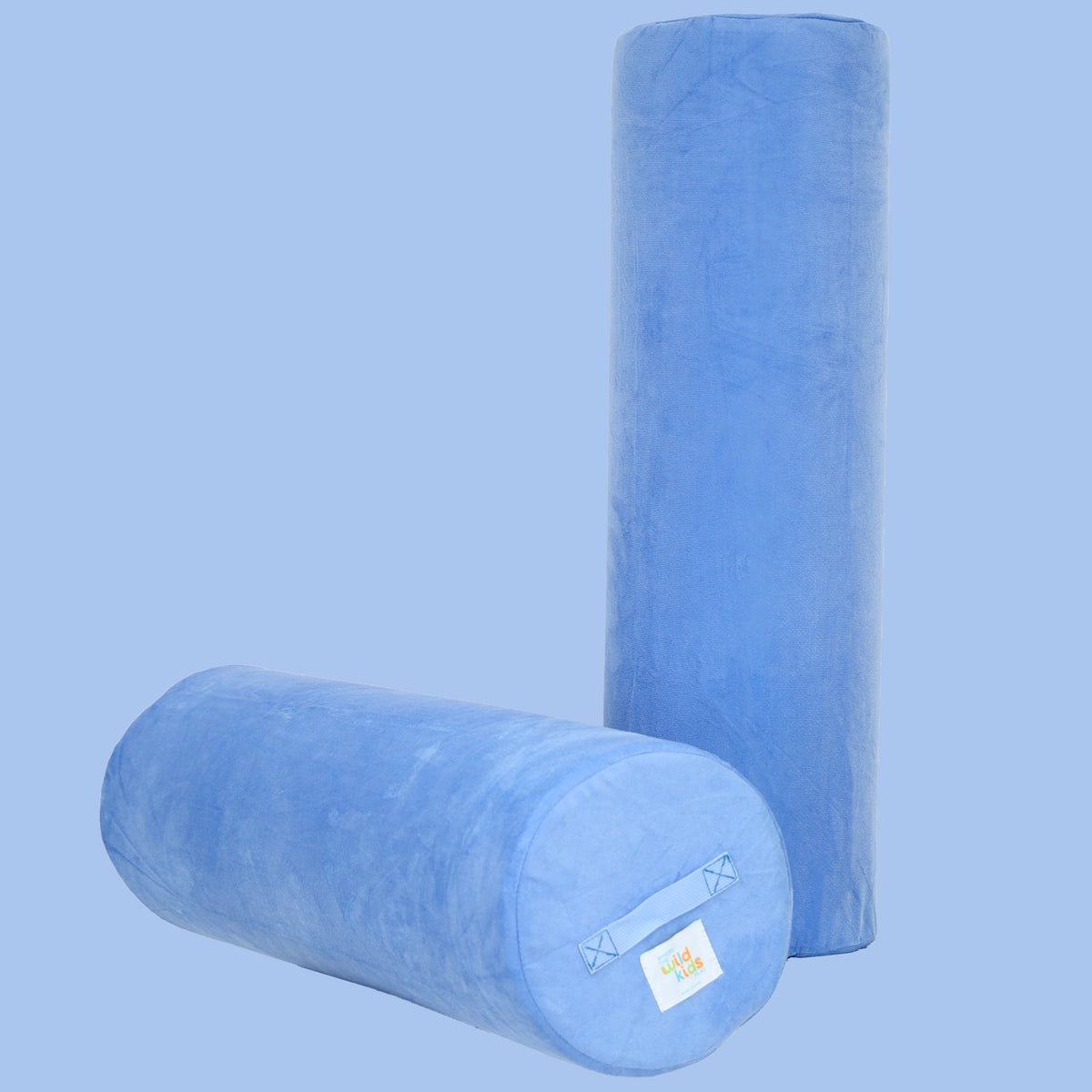 Pillar Covers | Raindrop | Play Couch Expansion | Wild Kids Play