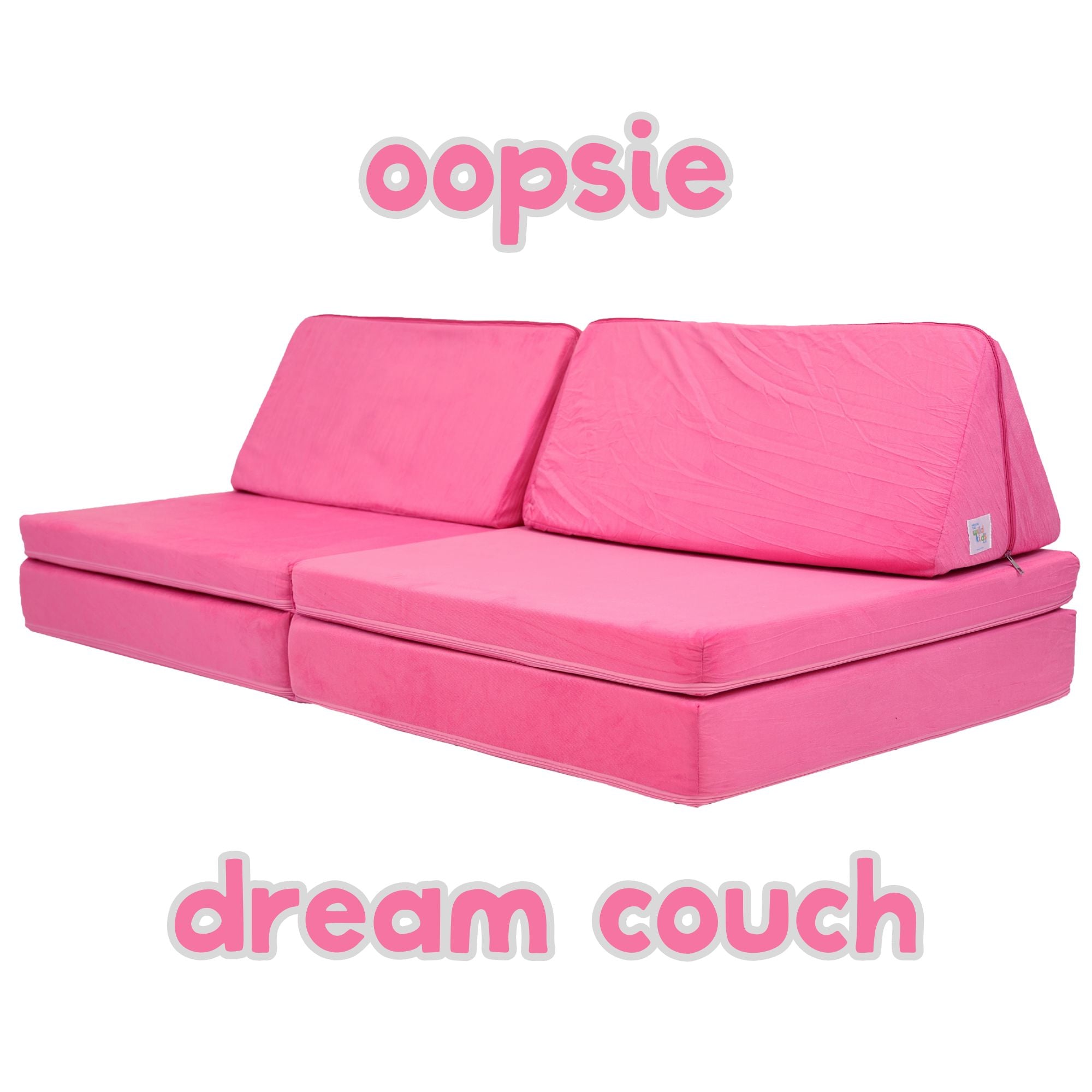 Oopsie Dream Couch - Peony
