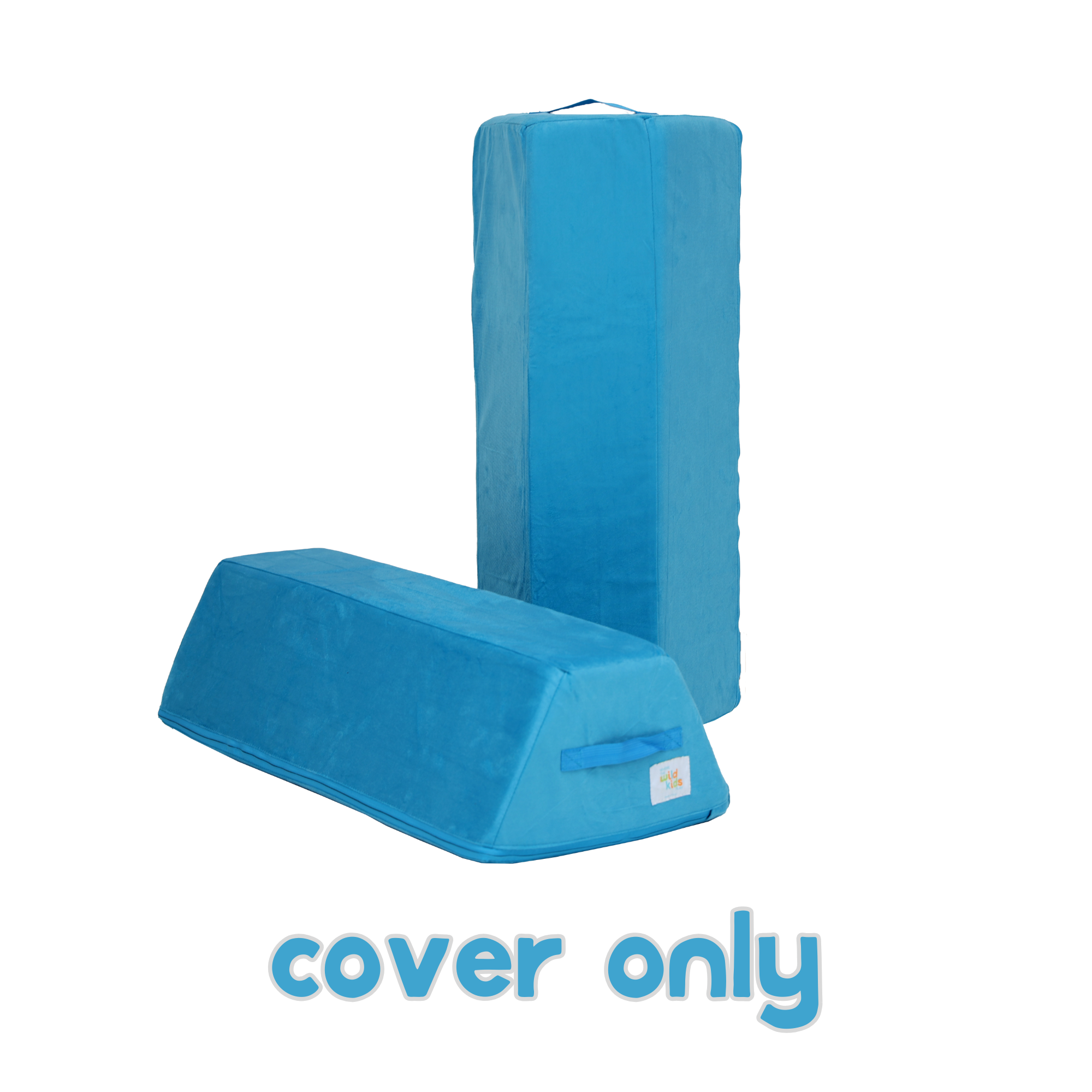 Trapezoid Cover Sets - Cornflower