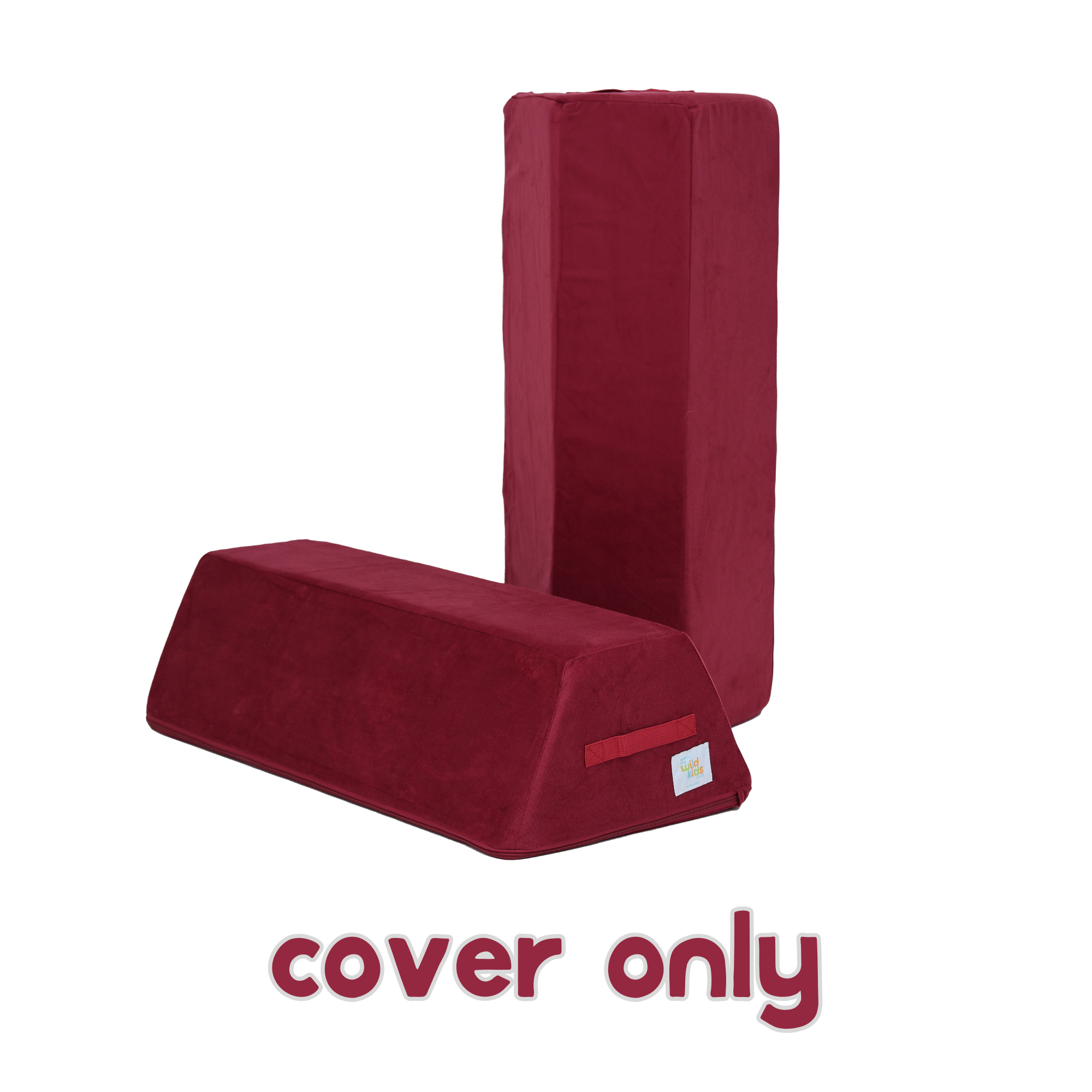 Trapezoid Cover Sets - Garnet