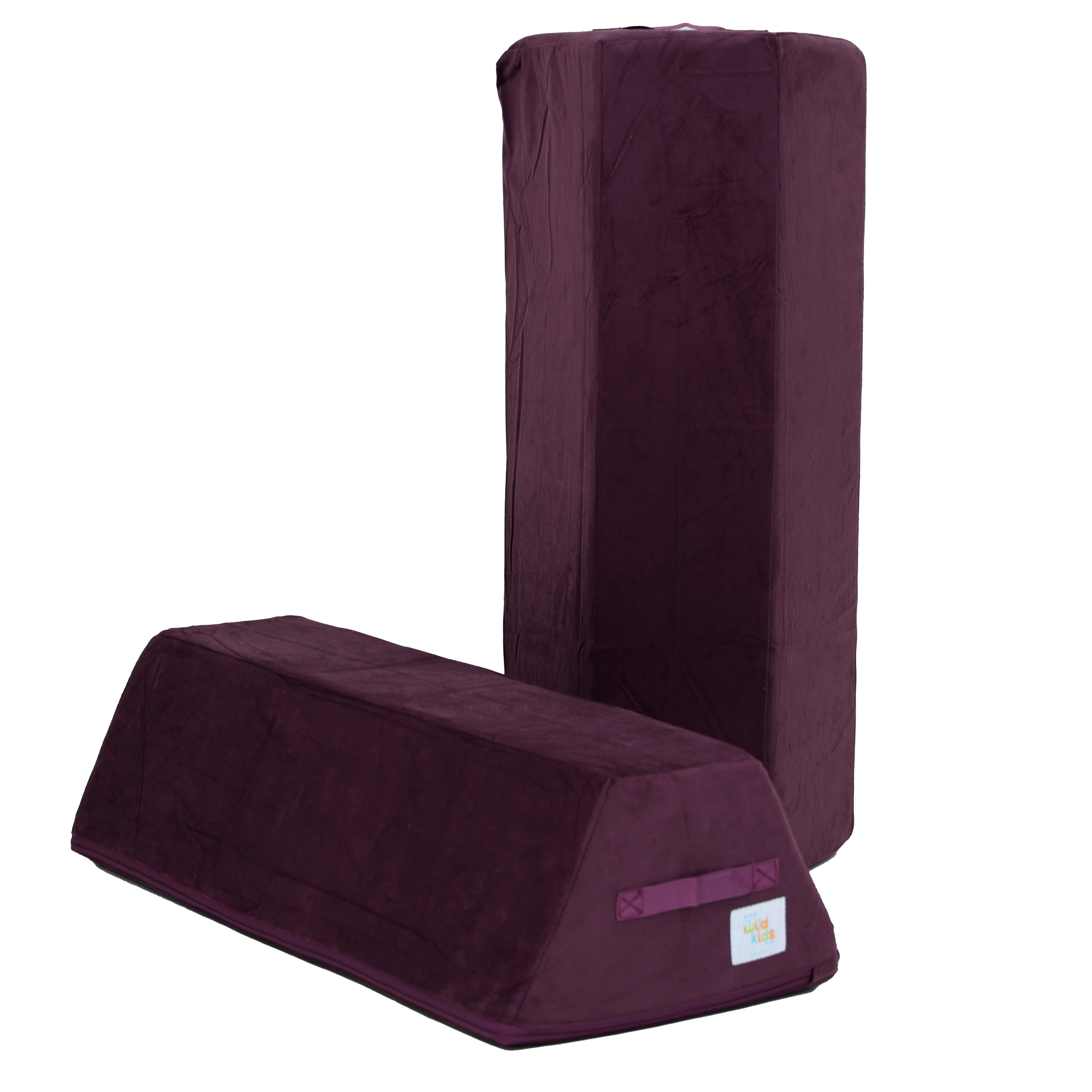 Trapezoid Packs - Huckleberry