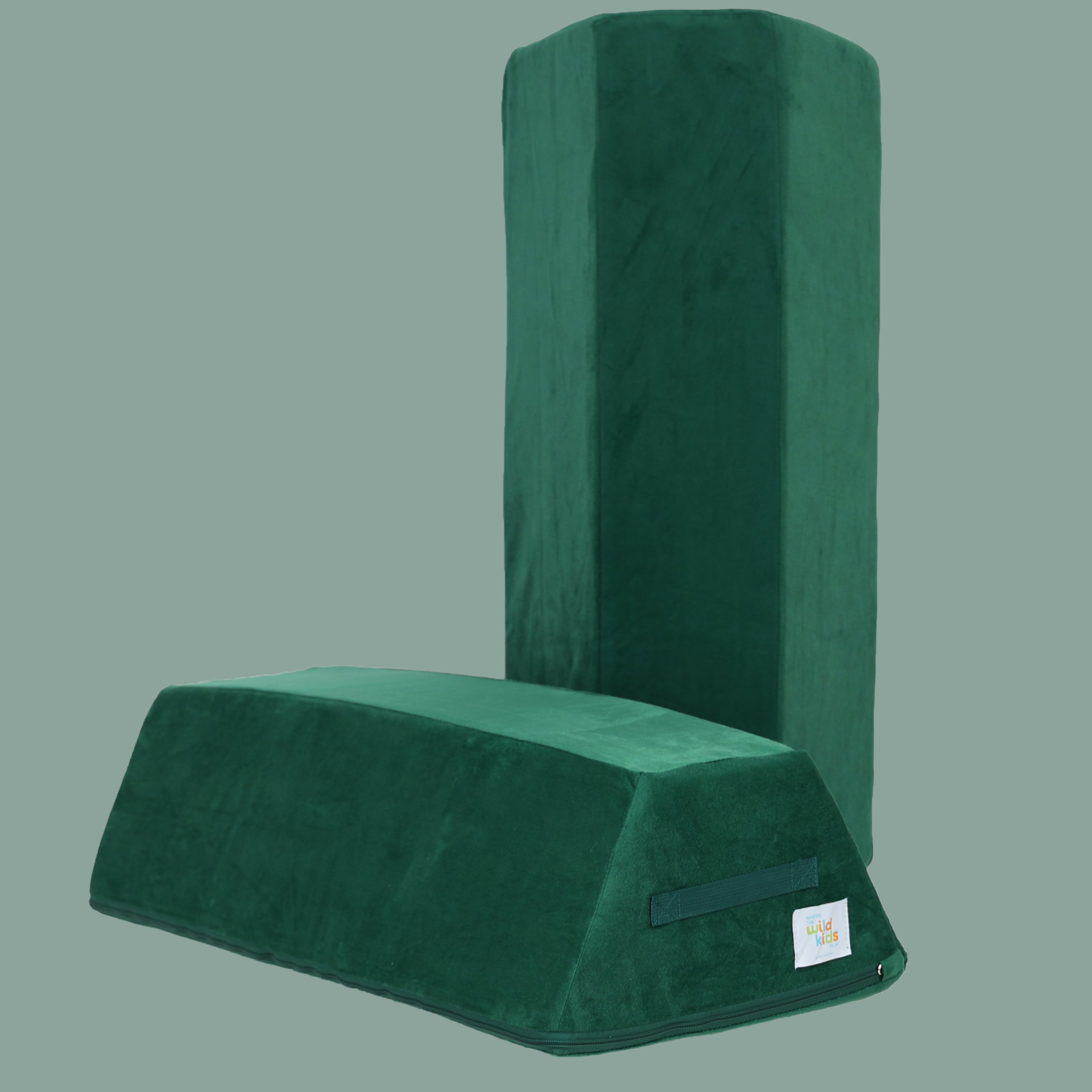 Trapezoid Cover Sets - Mallard