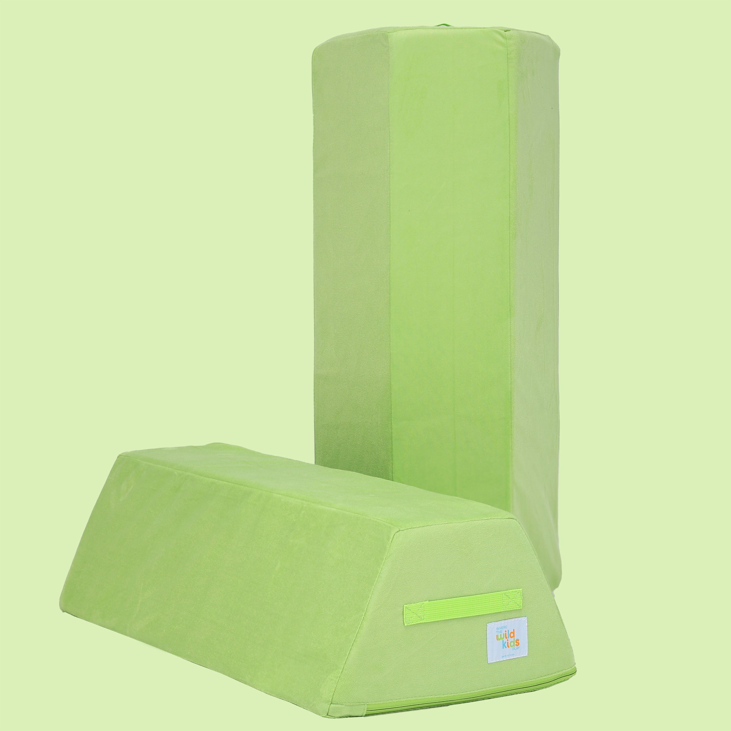 Trapezoid Cover Sets - Meadow