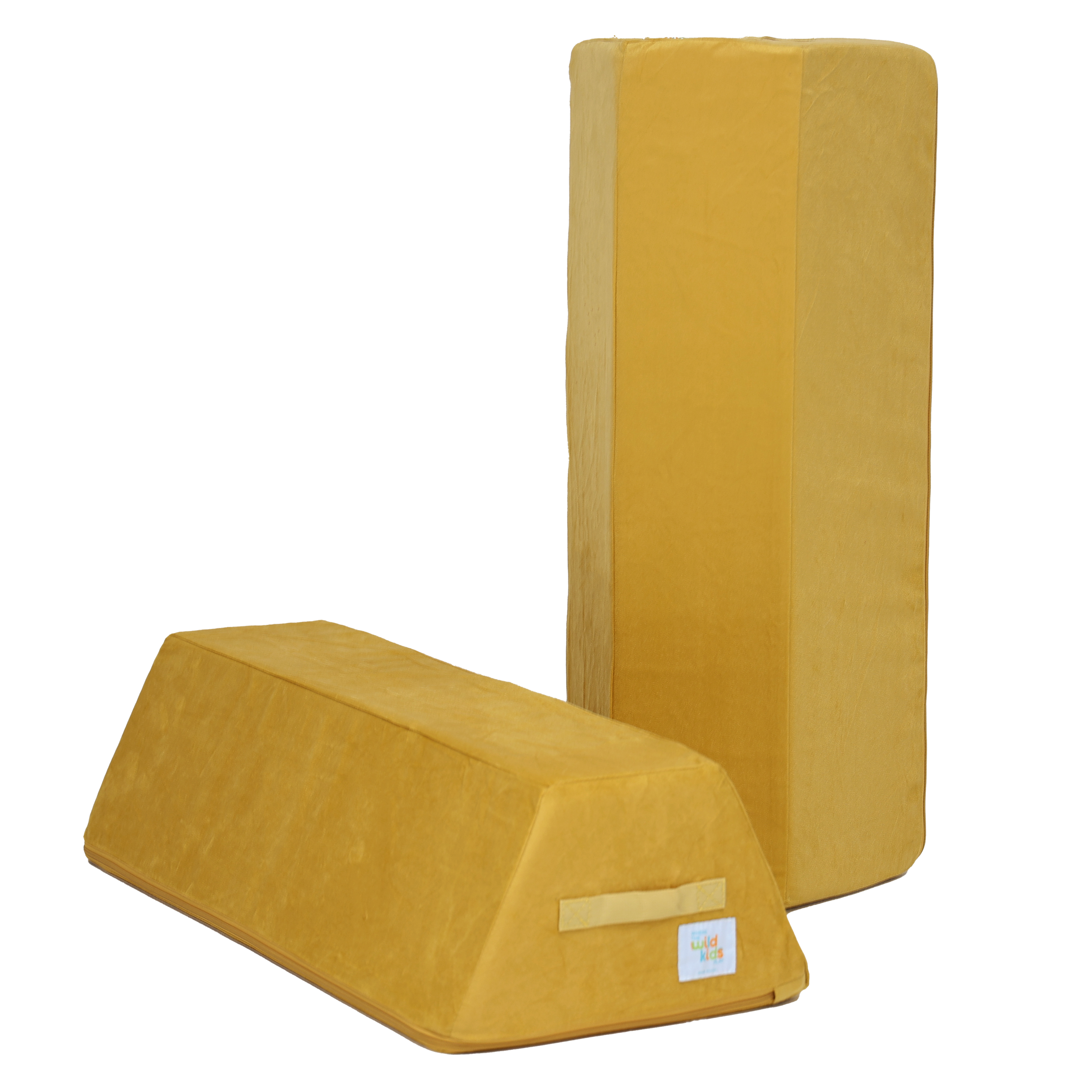 Trapezoid Packs - Saffron