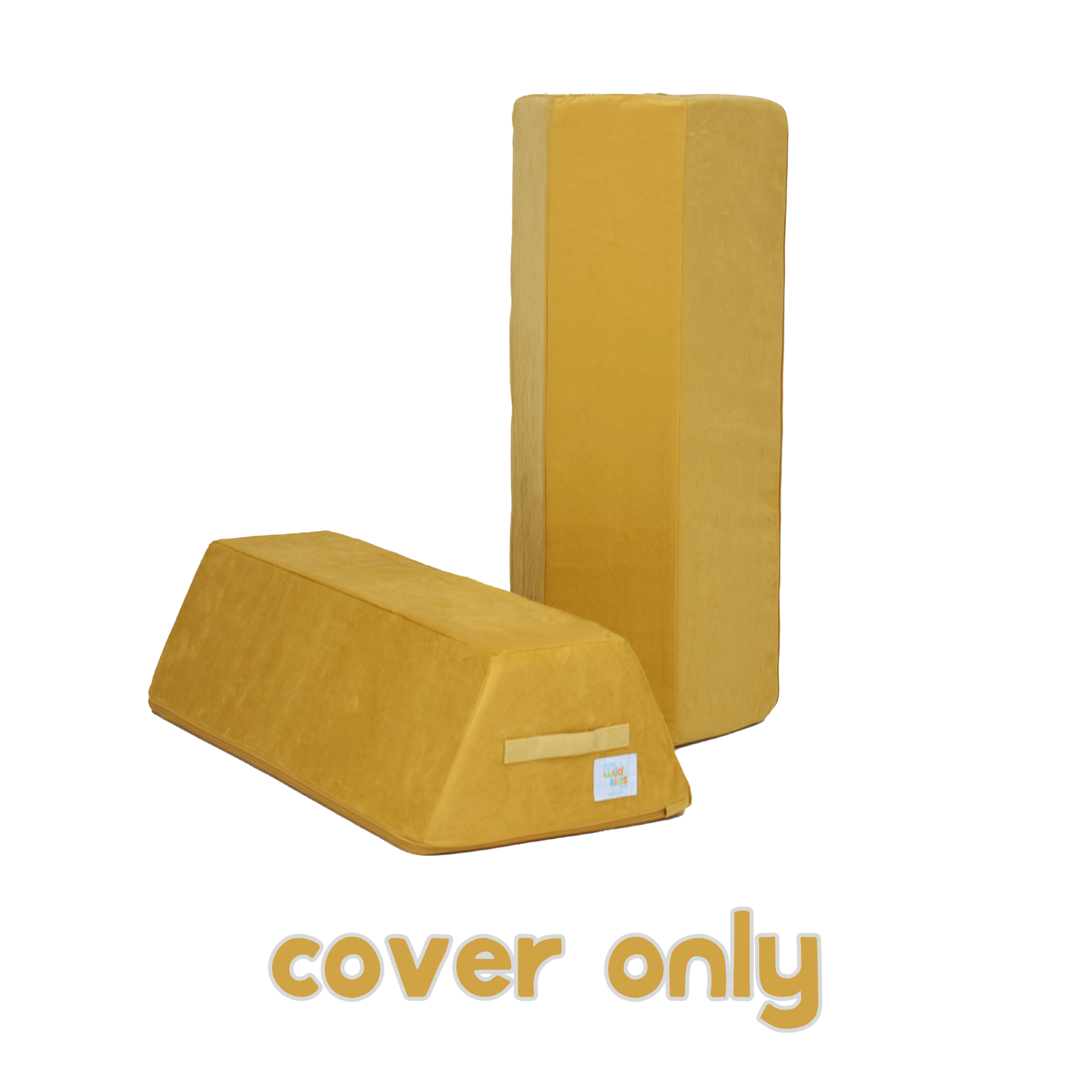 Trapezoid Cover Sets - Saffron