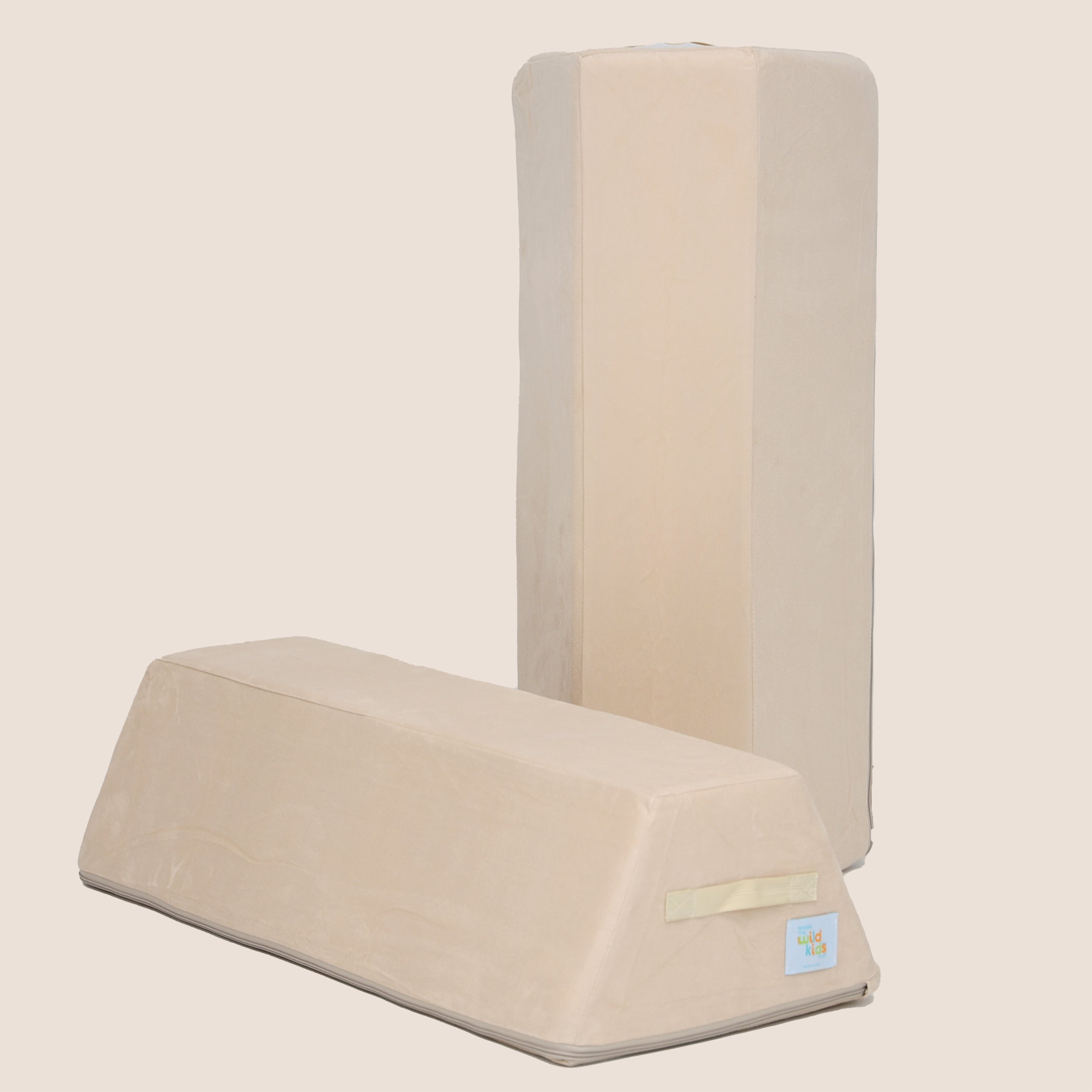 Trapezoid Cover Sets - Sand