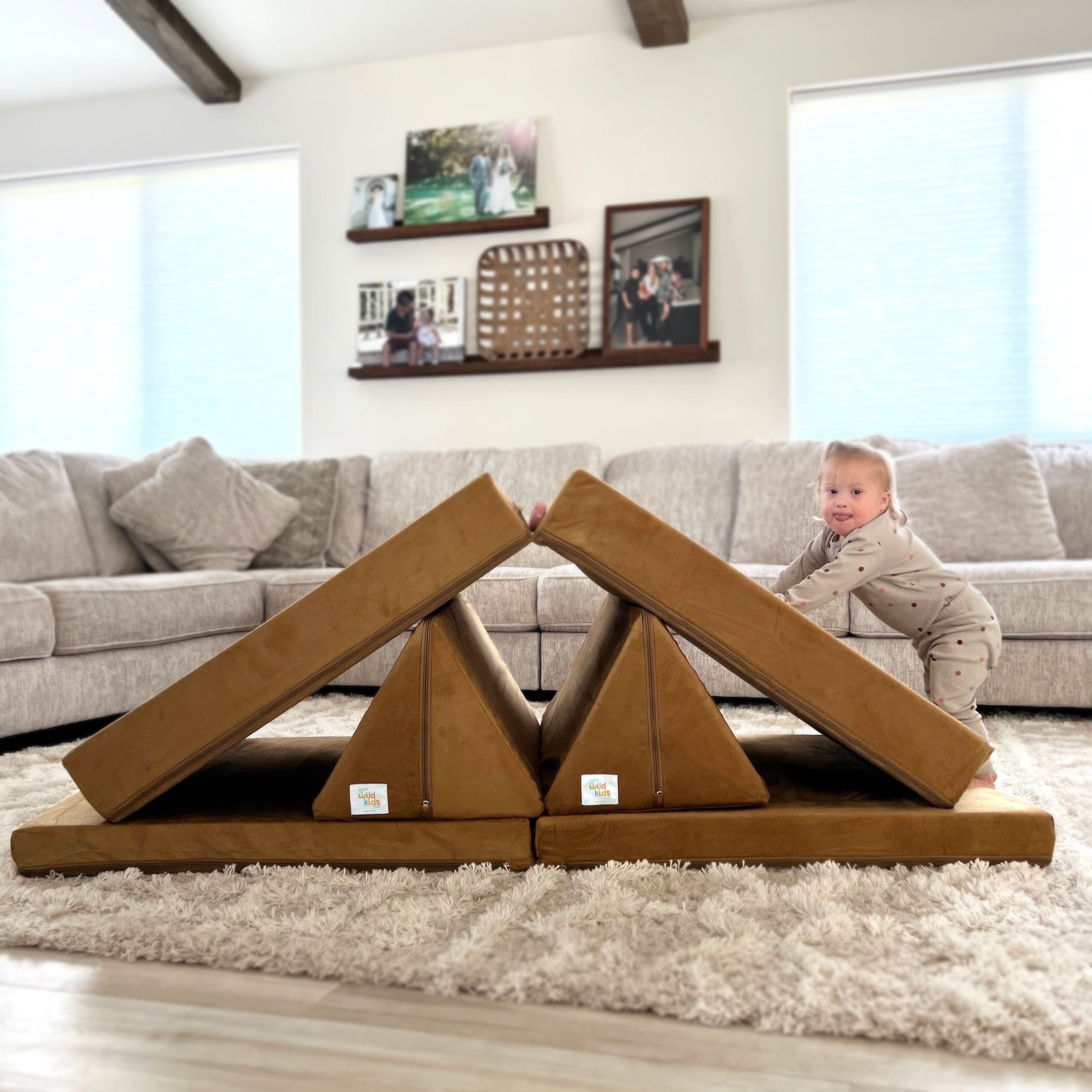 Dream Couch - Timber
