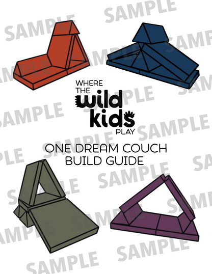 Play Couch Build Guide (5-Page Downloadable PDF)